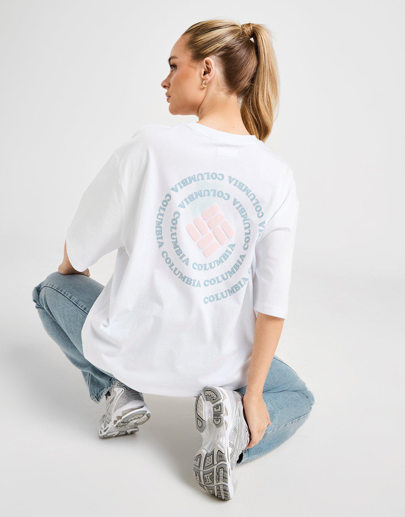 Columbia Swirl T-Shirt