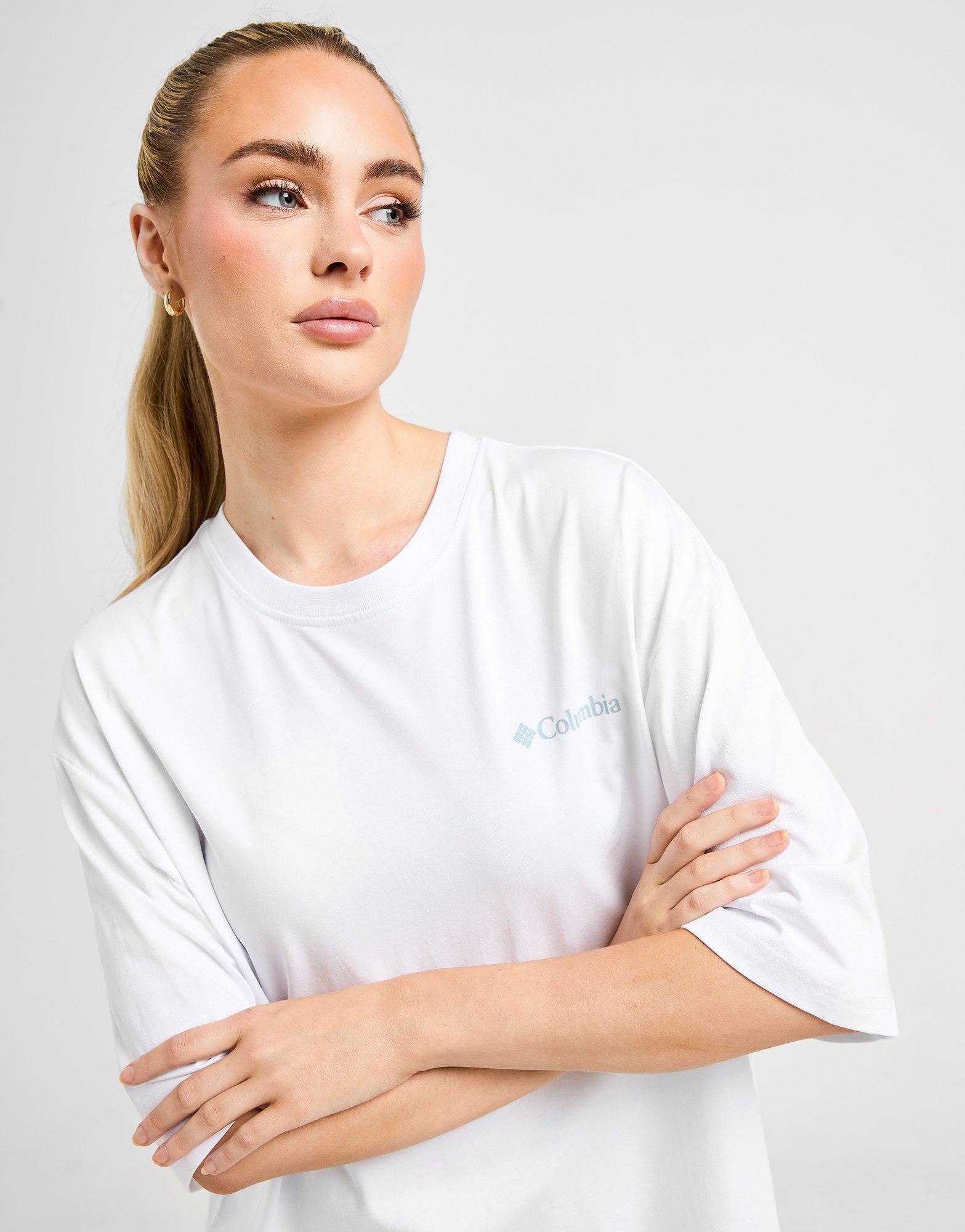 Columbia Swirl T-Shirt