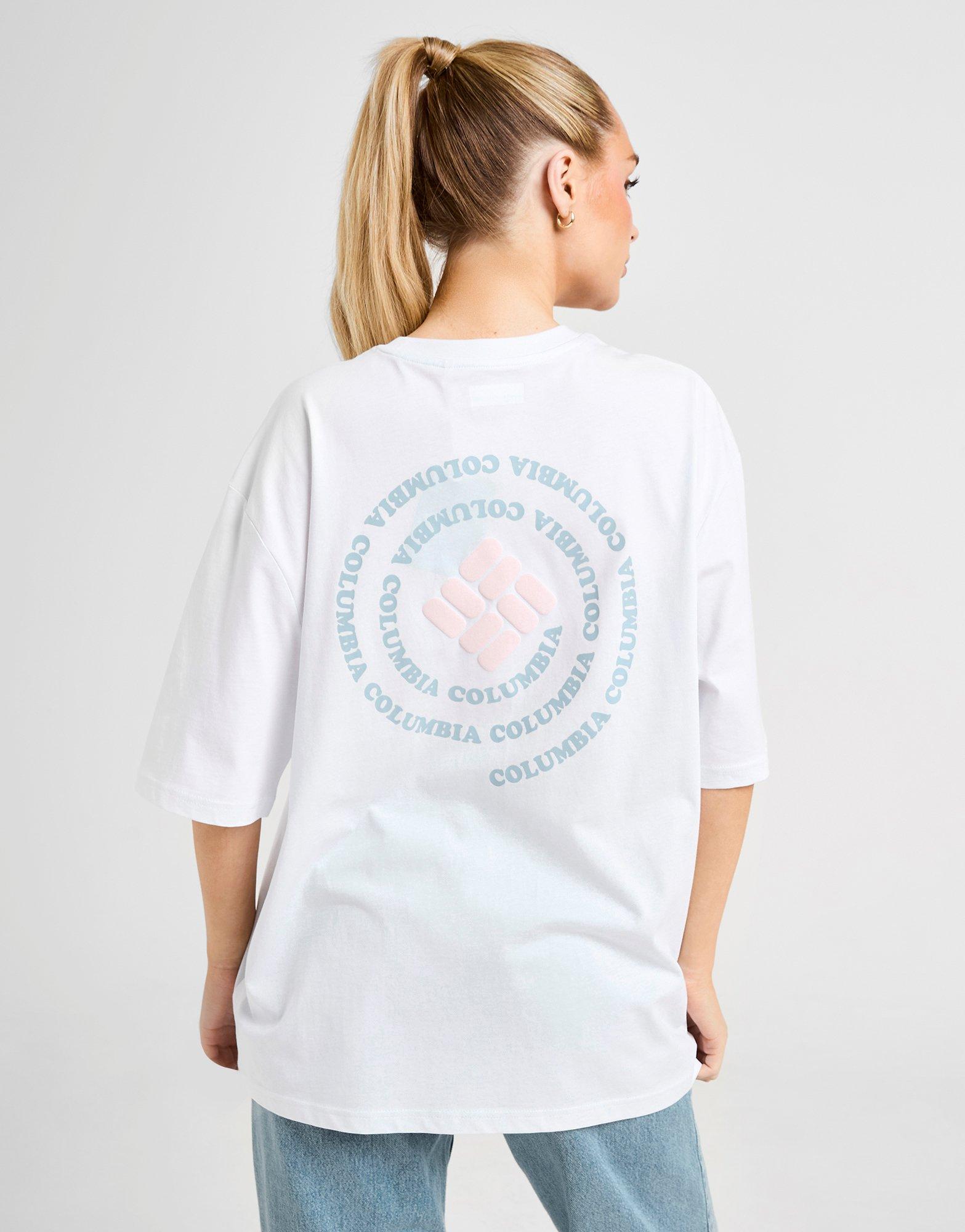 Columbia Swirl T-Shirt