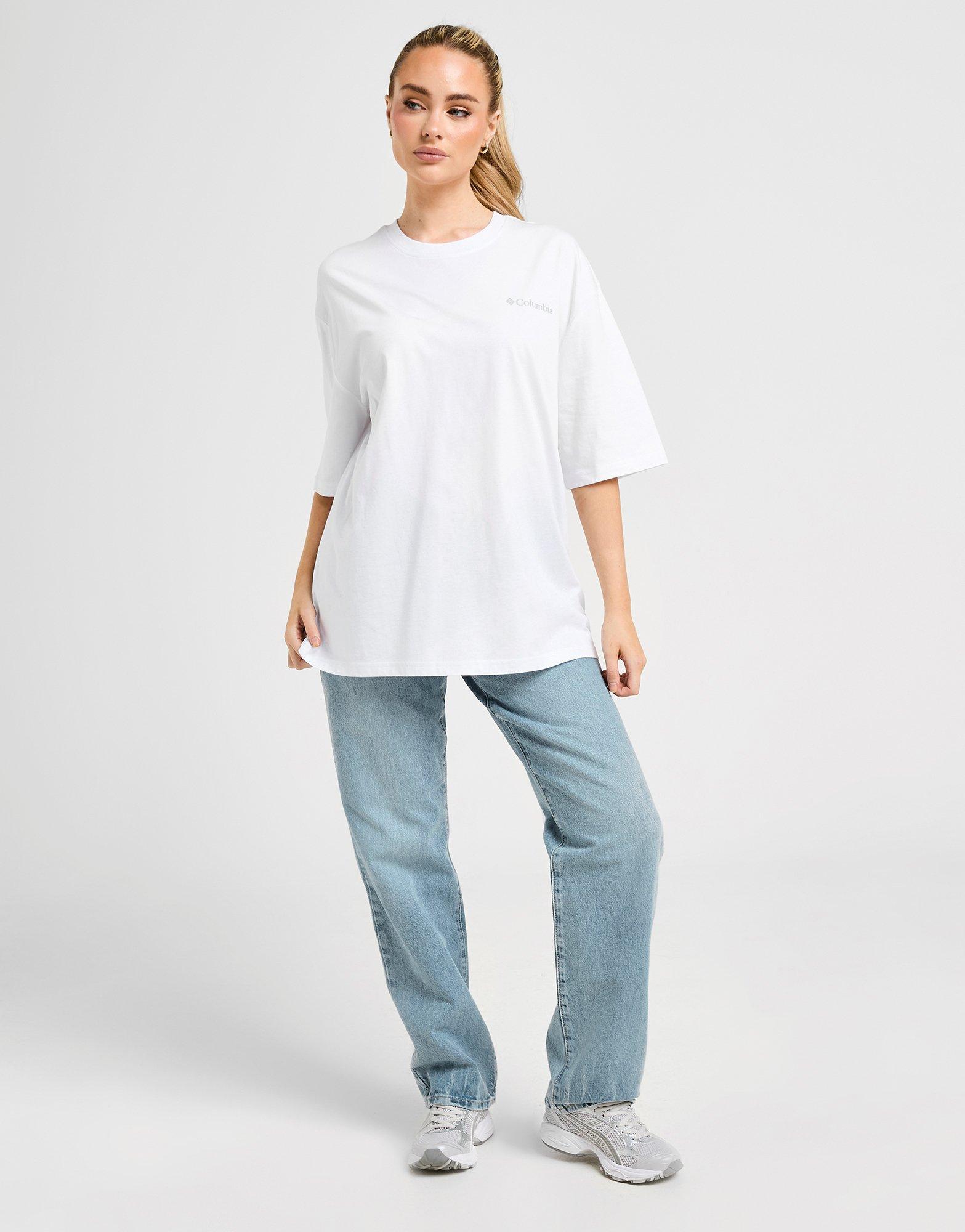 Columbia Swirl T-Shirt