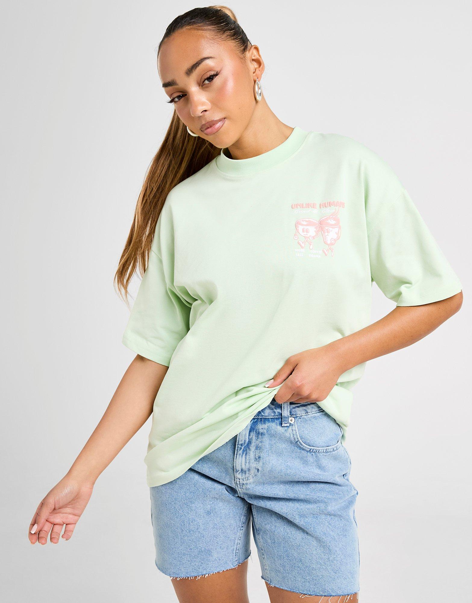 Unlike Humans Coffee T-Shirt