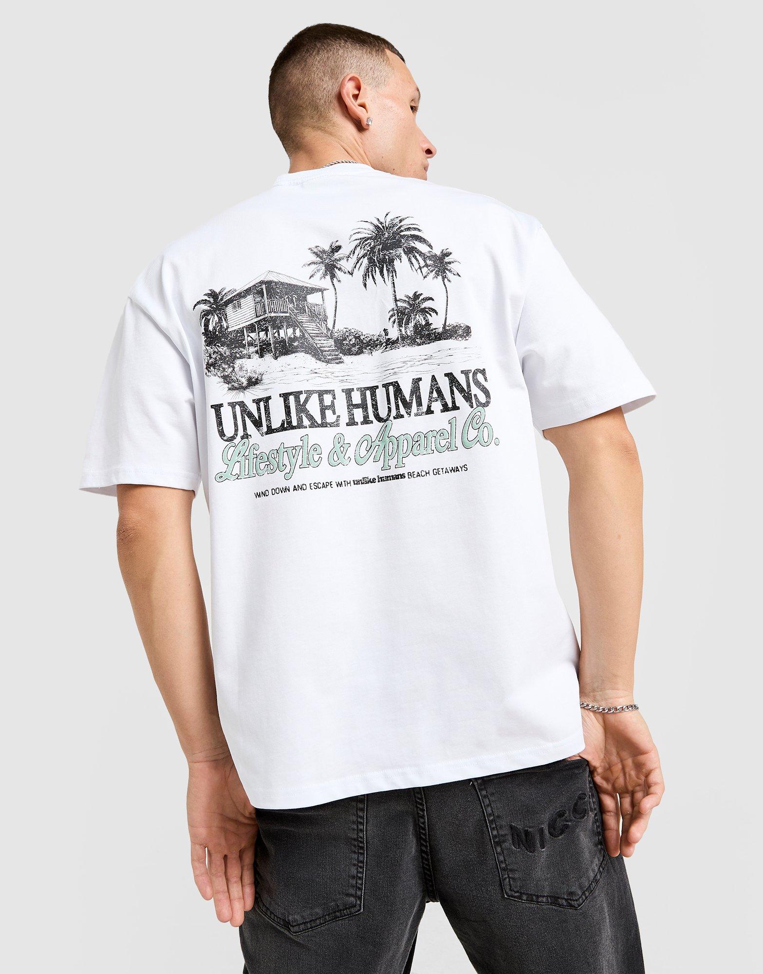 Unlike Humans Shack T-Shirt