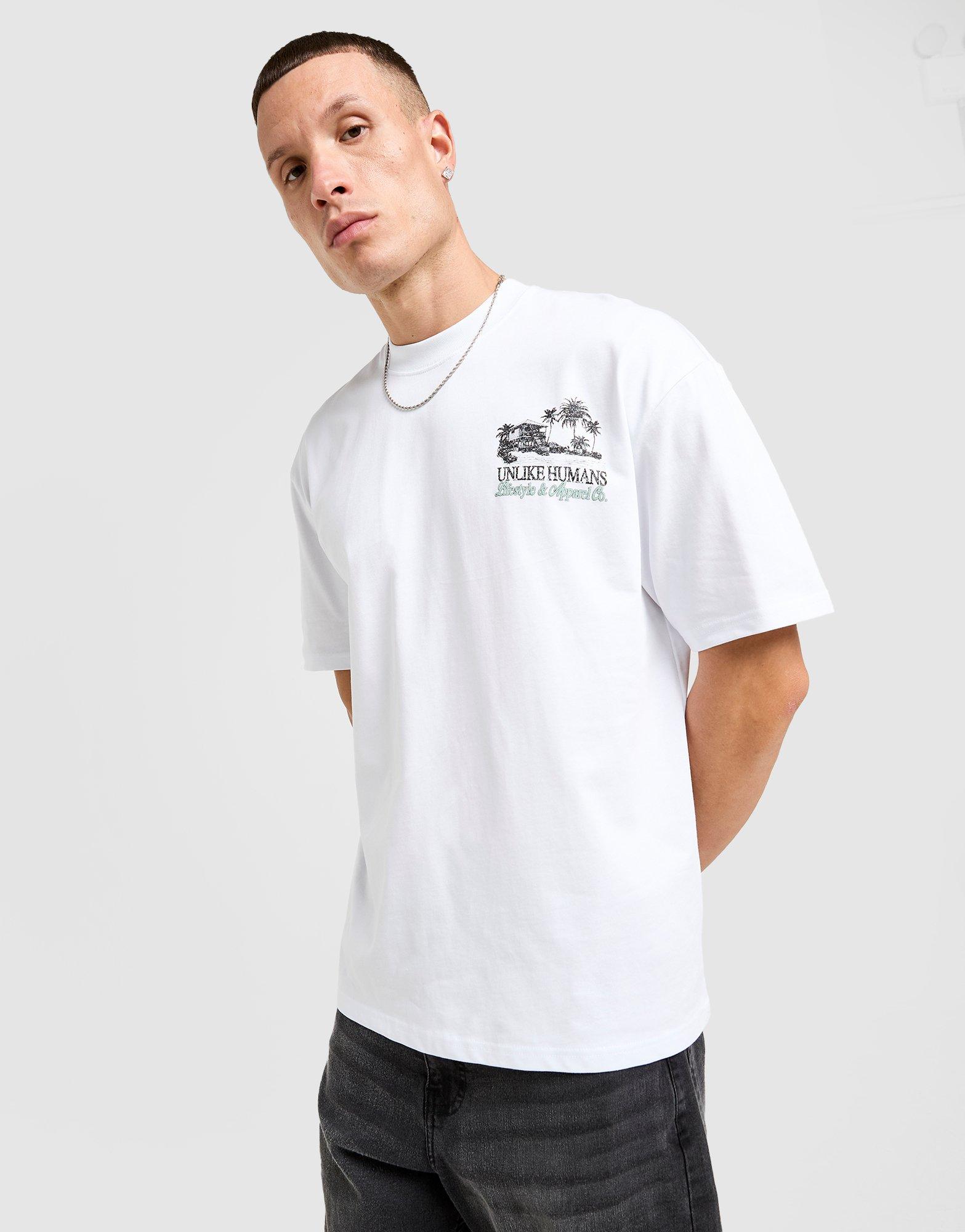 Unlike Humans Shack T-Shirt