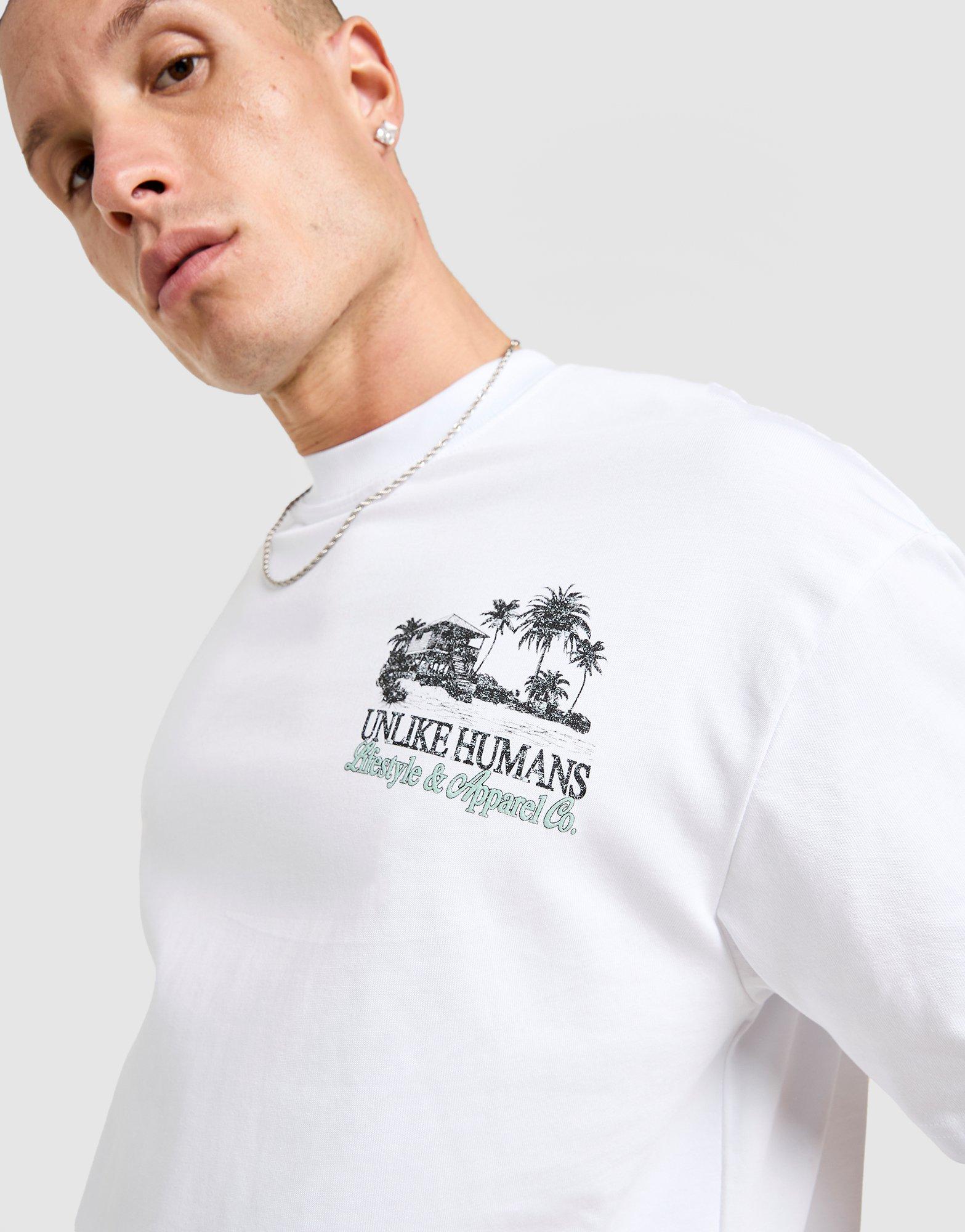 Unlike Humans Shack T-Shirt