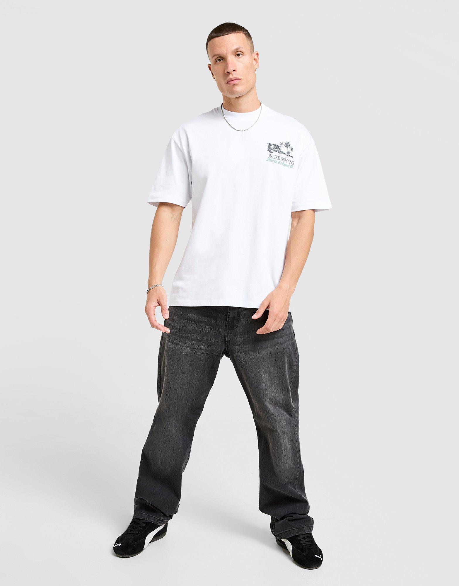 Unlike Humans Shack T-Shirt