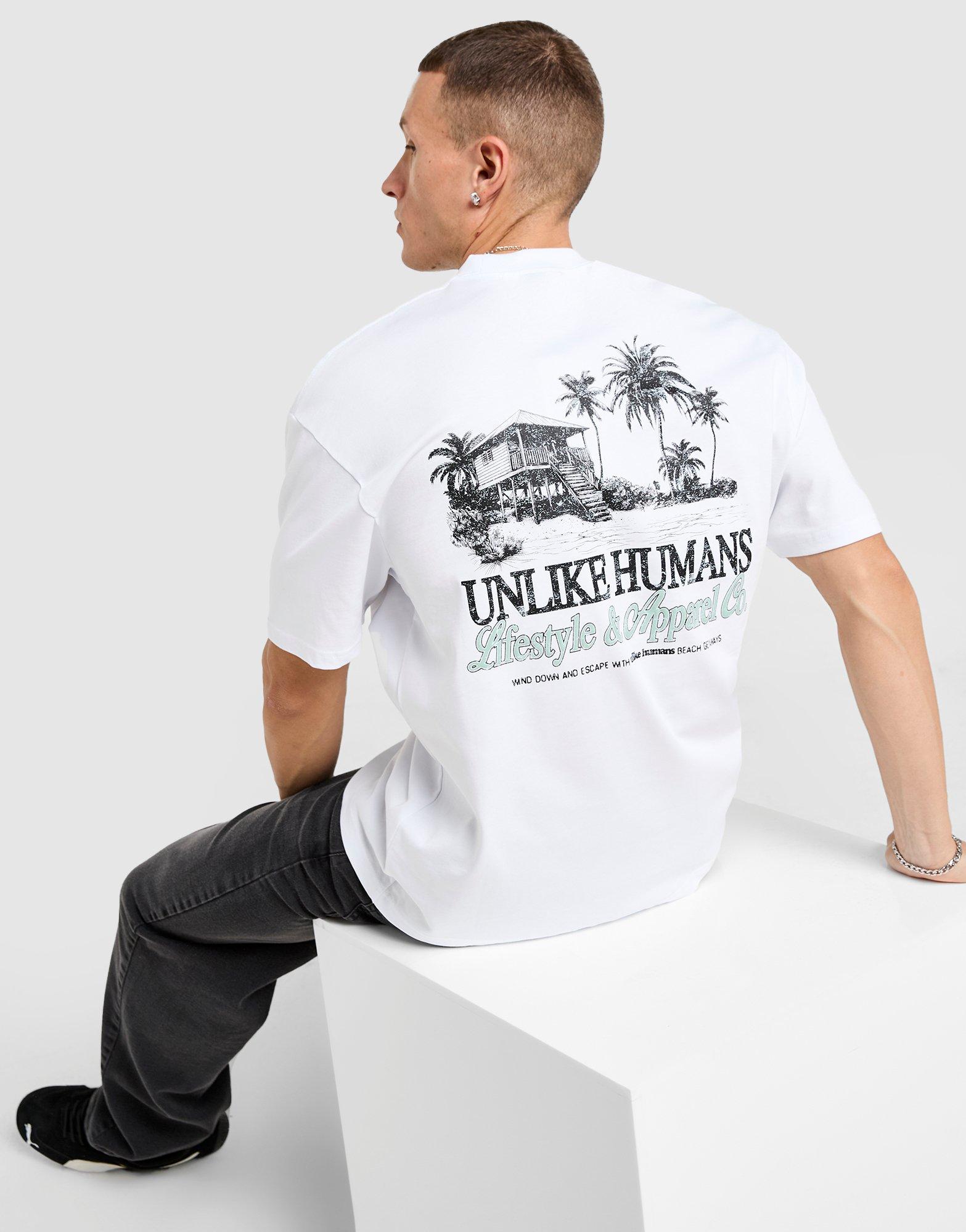 Unlike Humans Shack T-Shirt
