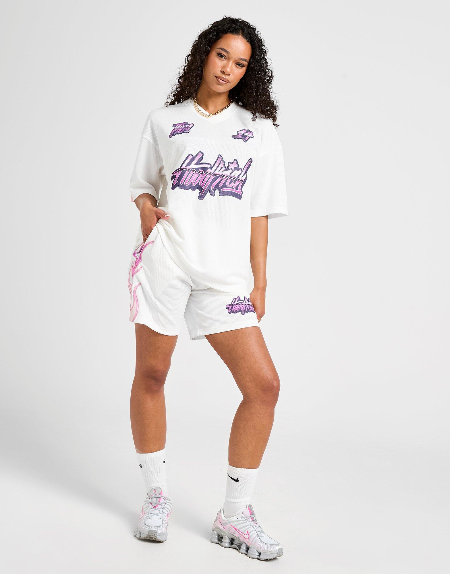 Hoodrich Erupt Poly Shorts