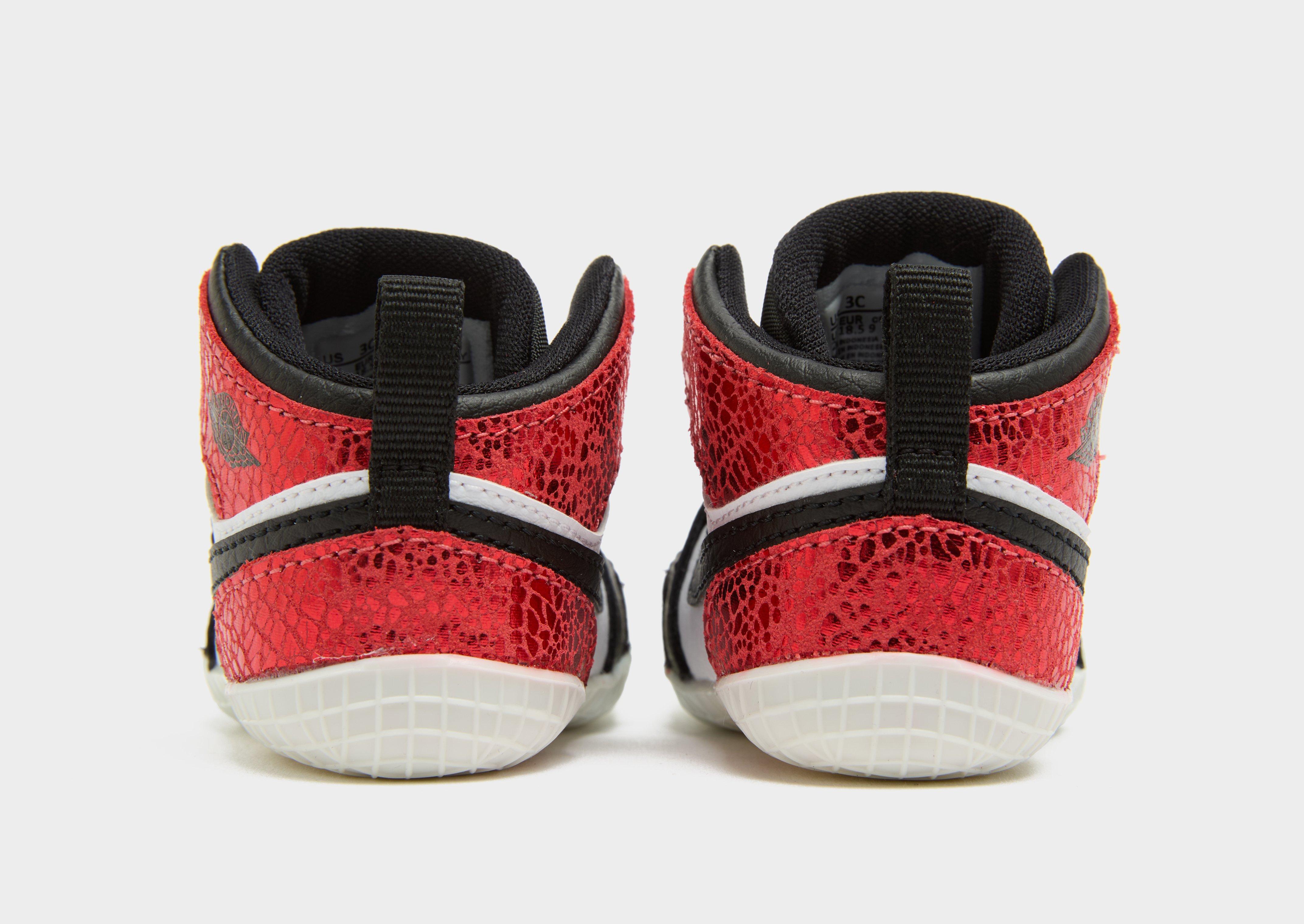 Jordan Air 1 Crib Babys
