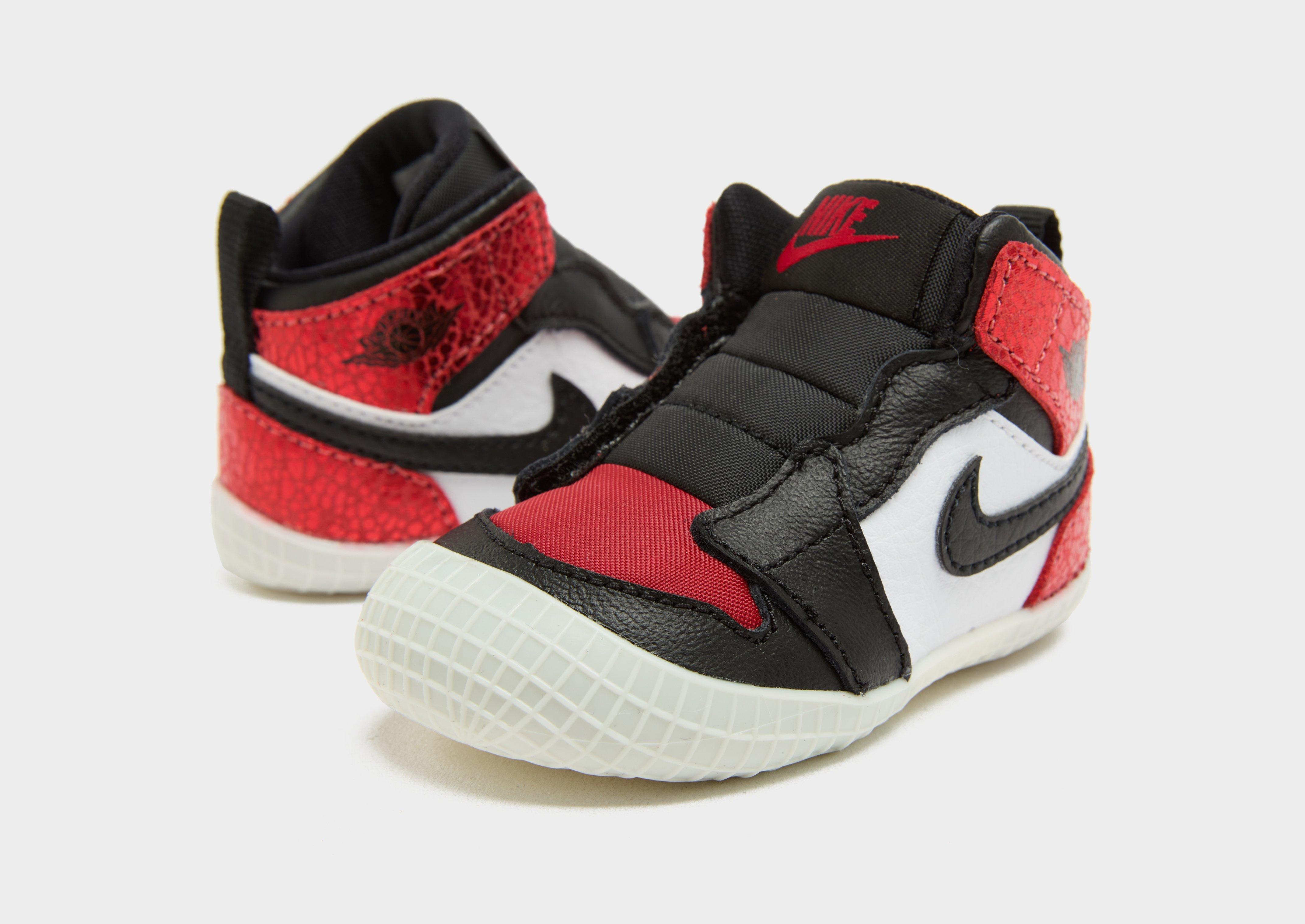 Jordan Air 1 Crib Babys