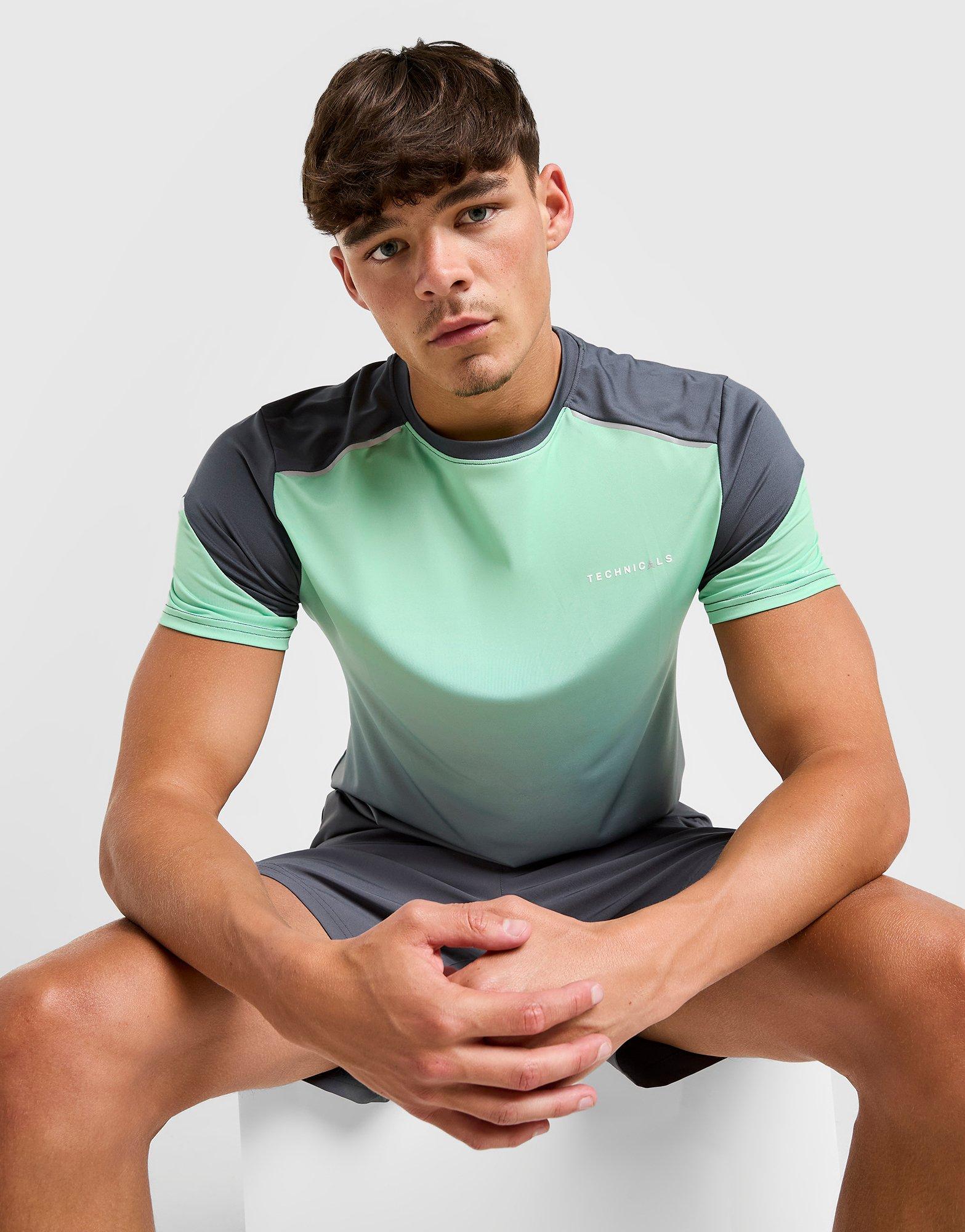 Technicals Lotus T-Shirt