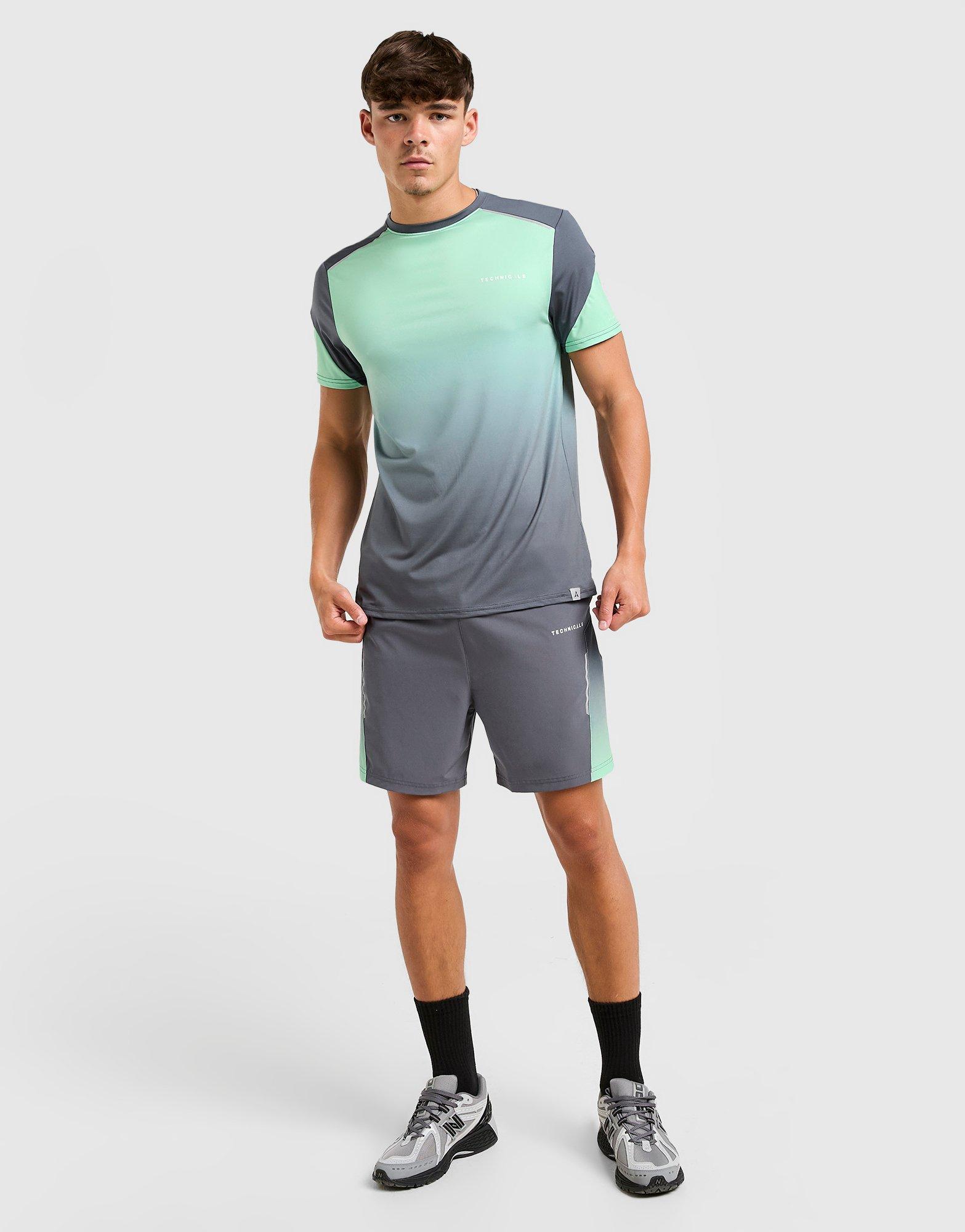 Technicals Lotus T-Shirt