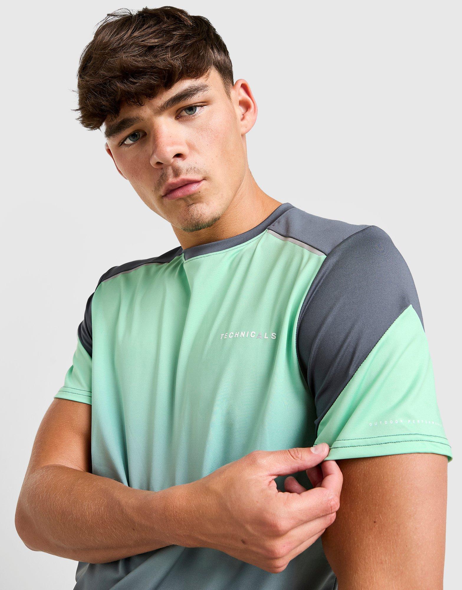 Technicals Lotus T-Shirt