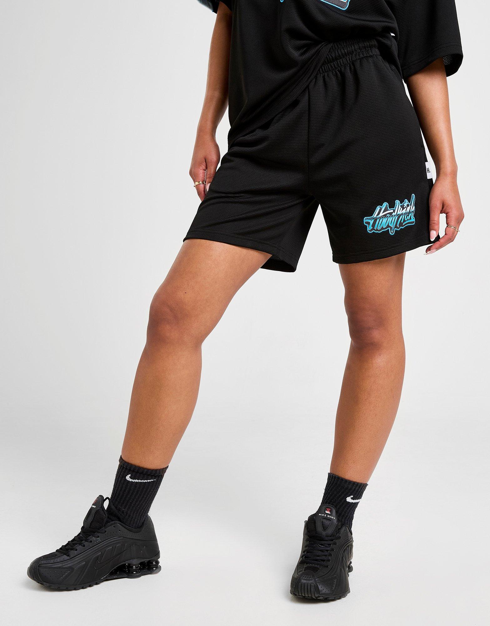 Hoodrich Erupt Poly Shorts