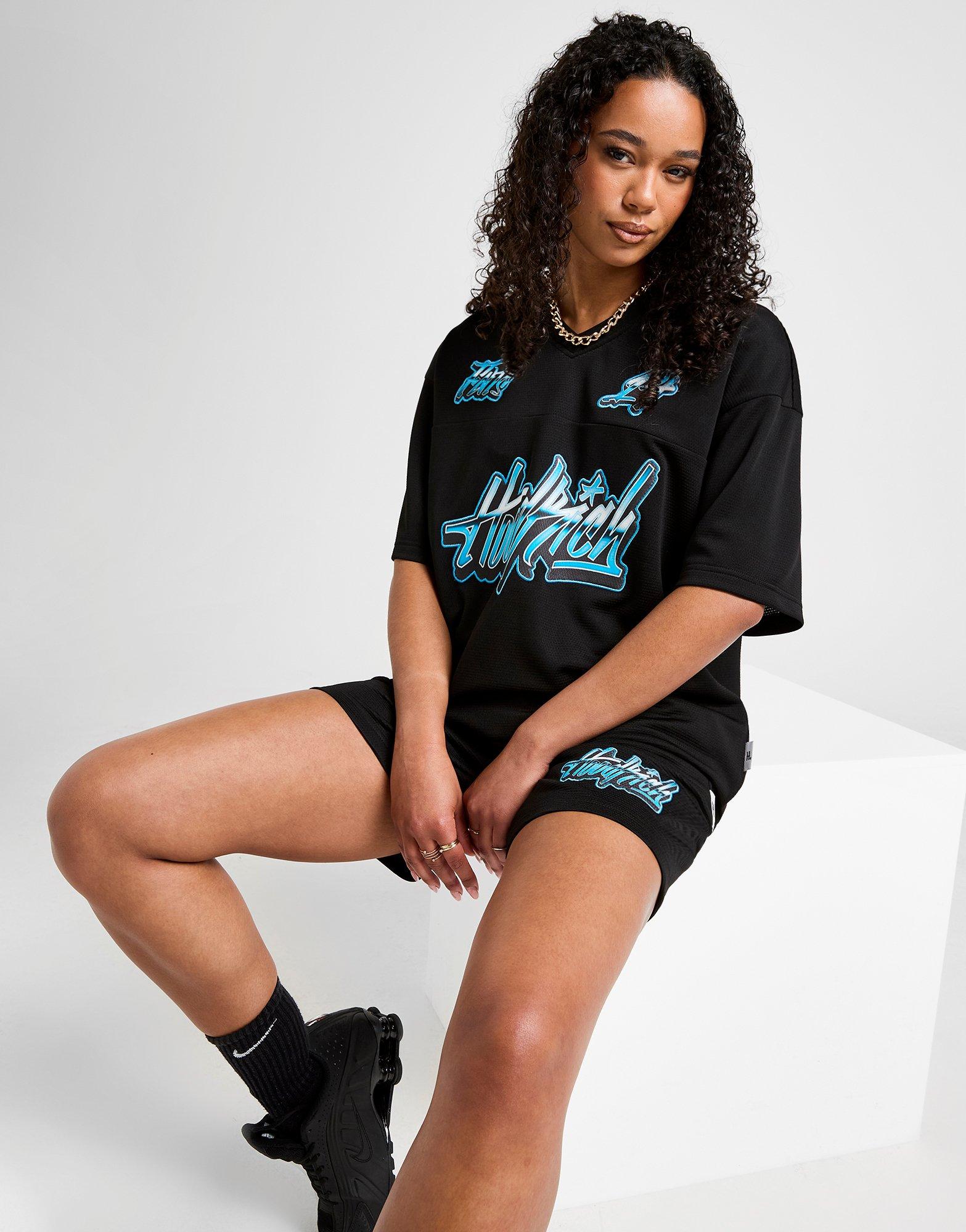 Hoodrich Erupt Poly Shorts
