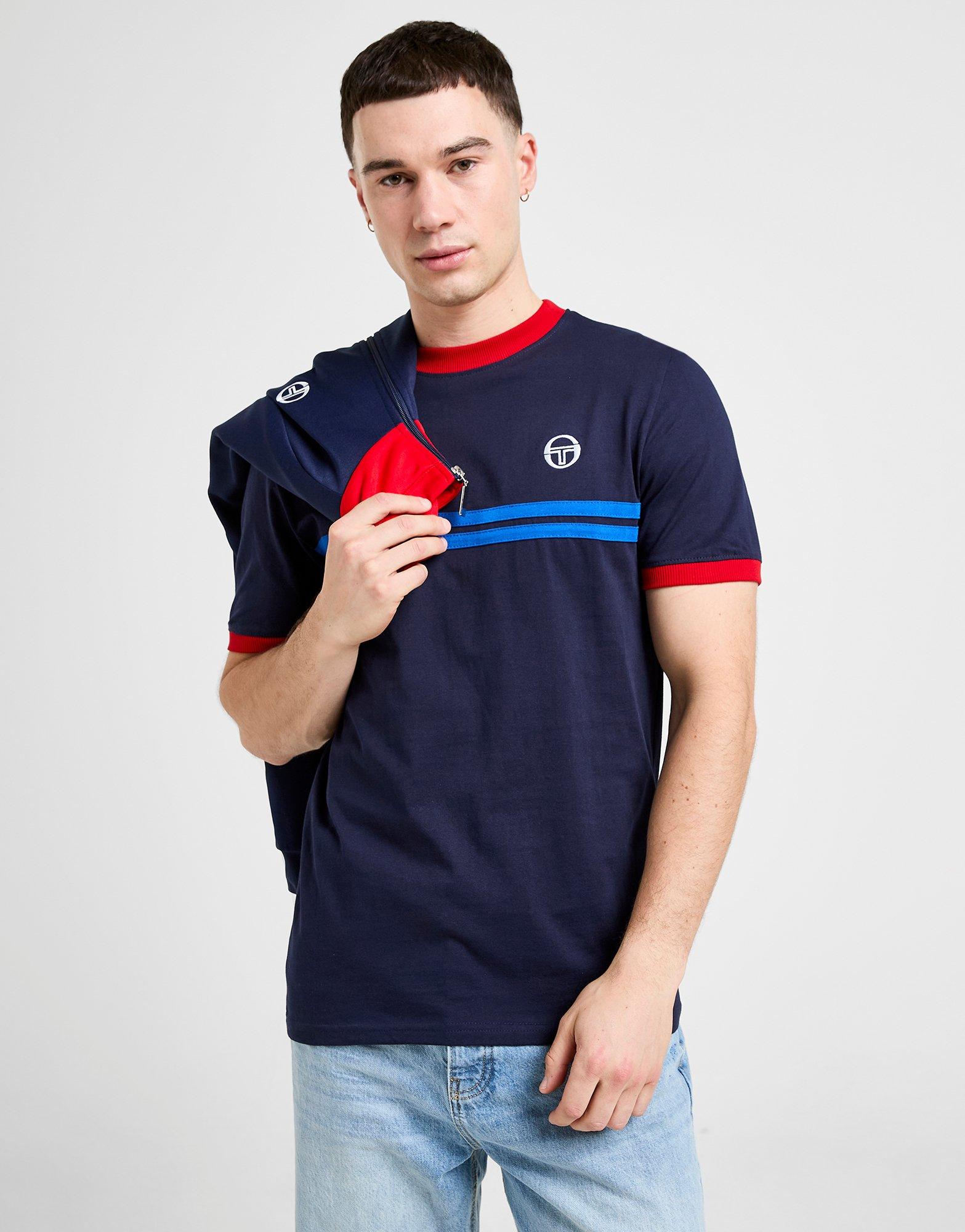 Sergio Tacchini Super T-Shirt Sergio Tacchini Super T-Shirt