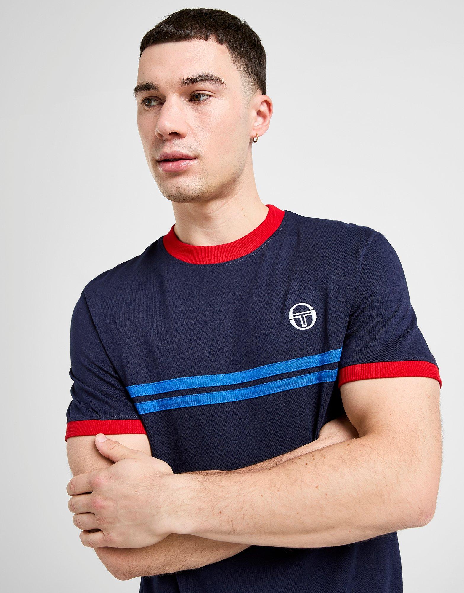 Sergio Tacchini Super T-Shirt Sergio Tacchini Super T-Shirt