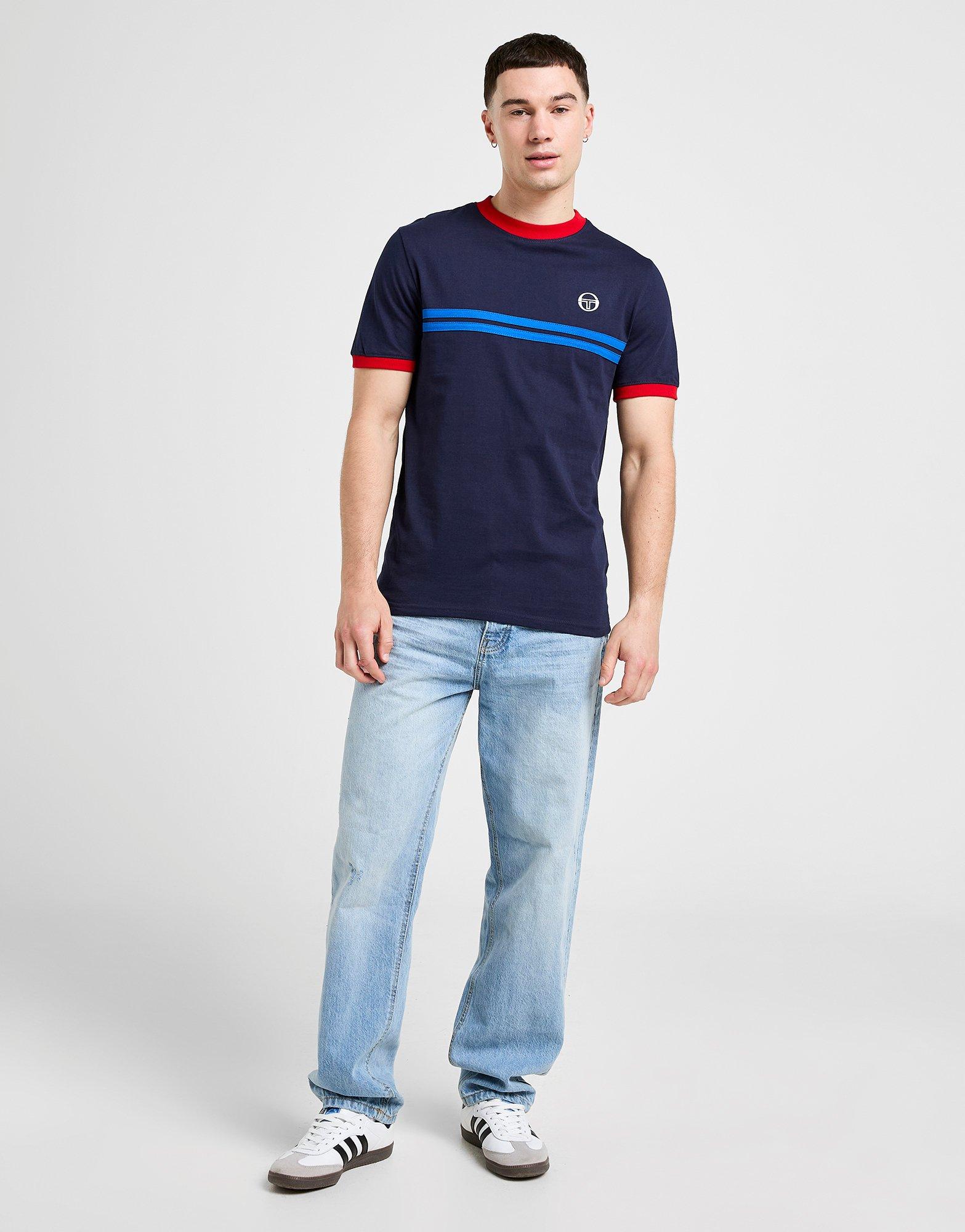 Sergio Tacchini Super T-Shirt Sergio Tacchini Super T-Shirt