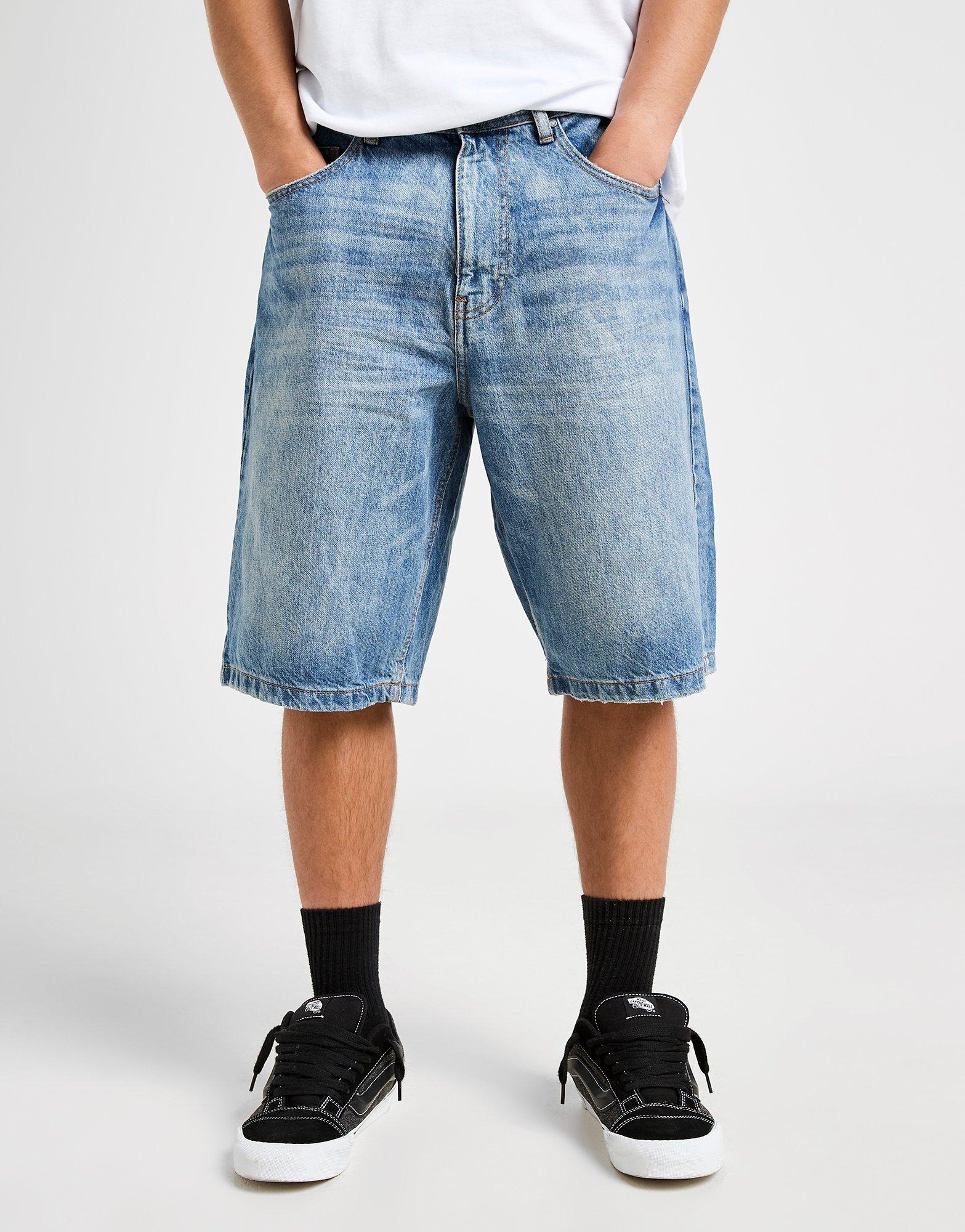 Hoodrich Core Denim Shorts