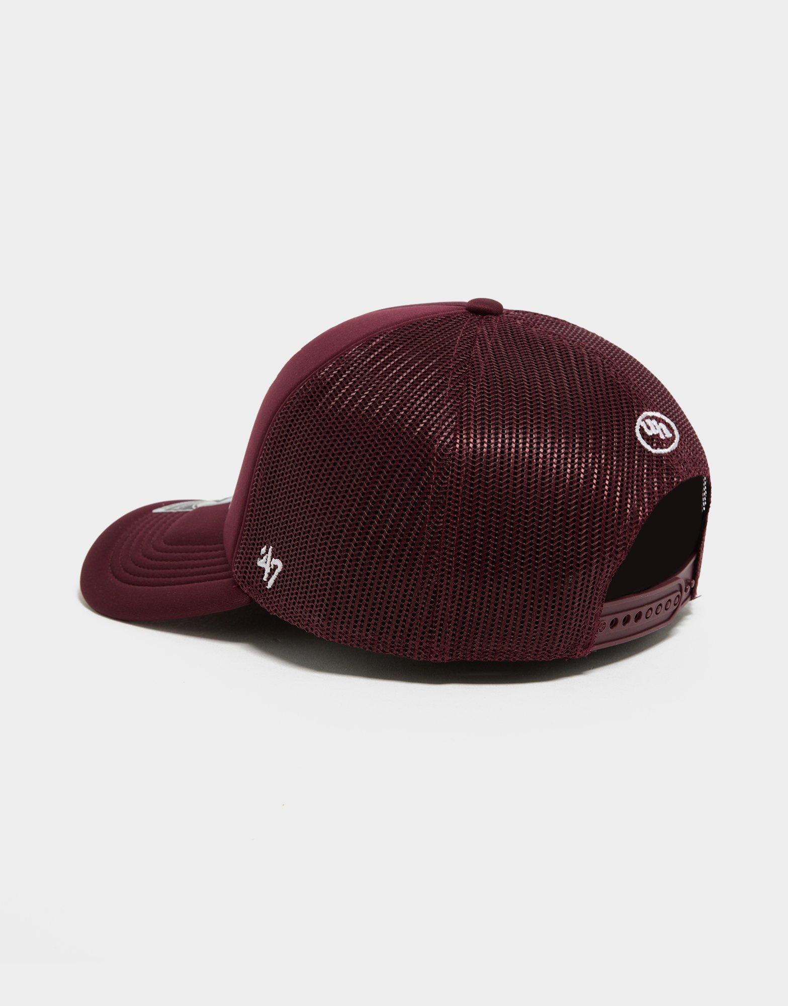 Unlike Humans Star Trucker Cap