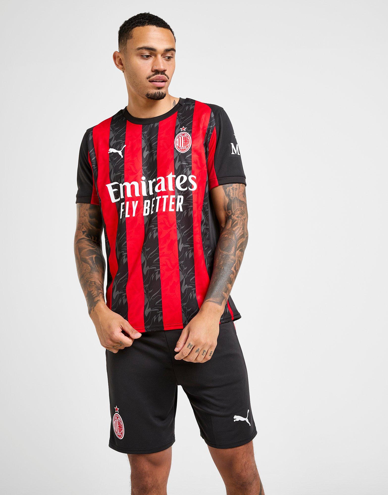 PUMA AC Mailand 2025/26 Heim Shorts