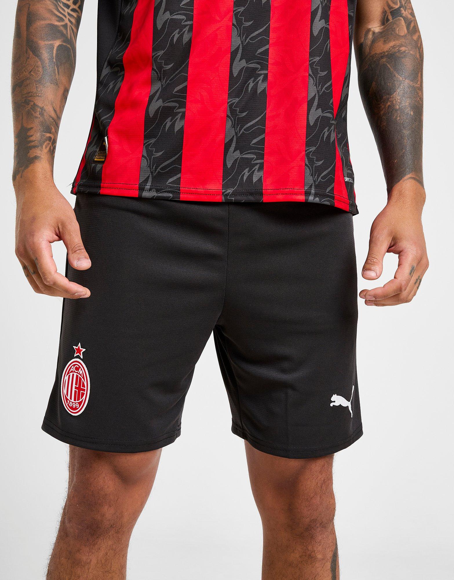 PUMA AC Mailand 2025/26 Heim Shorts