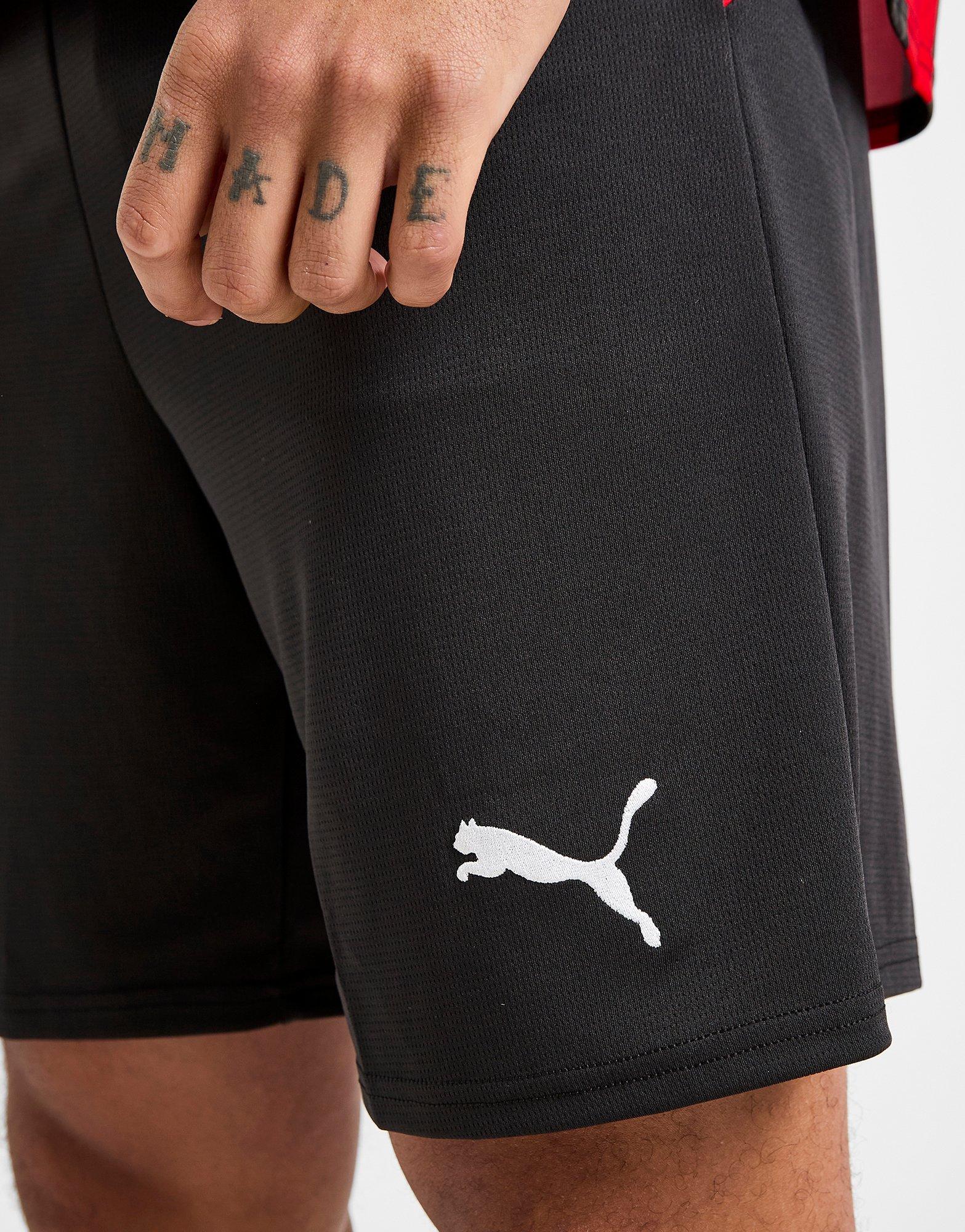 PUMA AC Mailand 2025/26 Heim Shorts