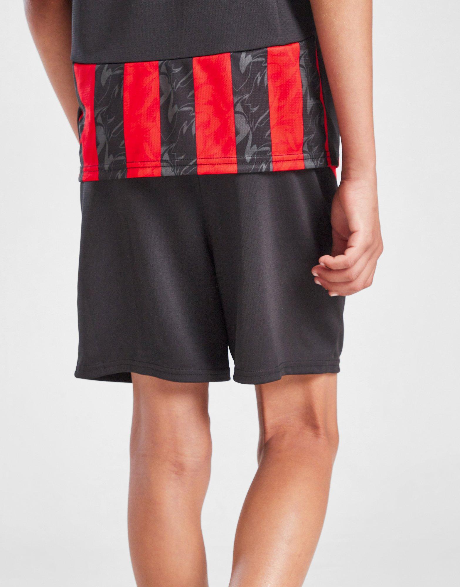PUMA AC Mailand 2025/26 Heim Shorts Kinder