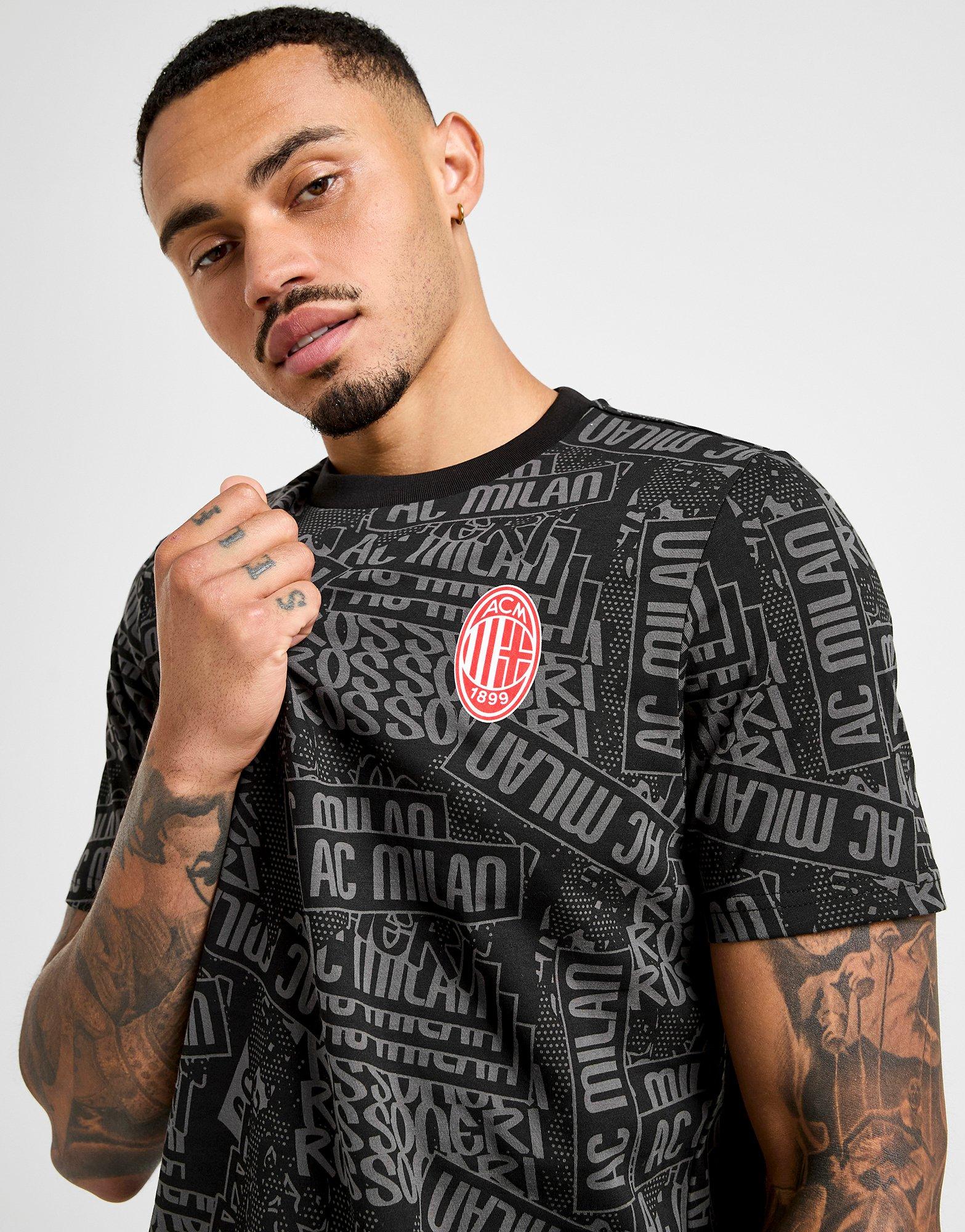 PUMA AC Mailand Culture T-Shirt