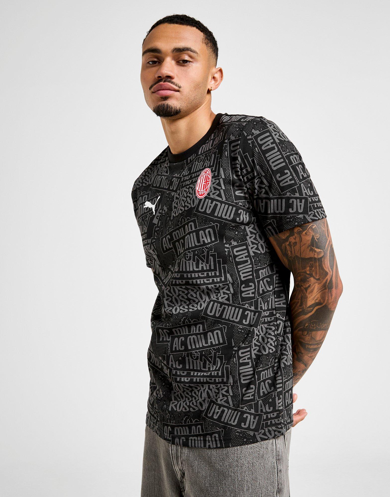 PUMA AC Mailand Culture T-Shirt