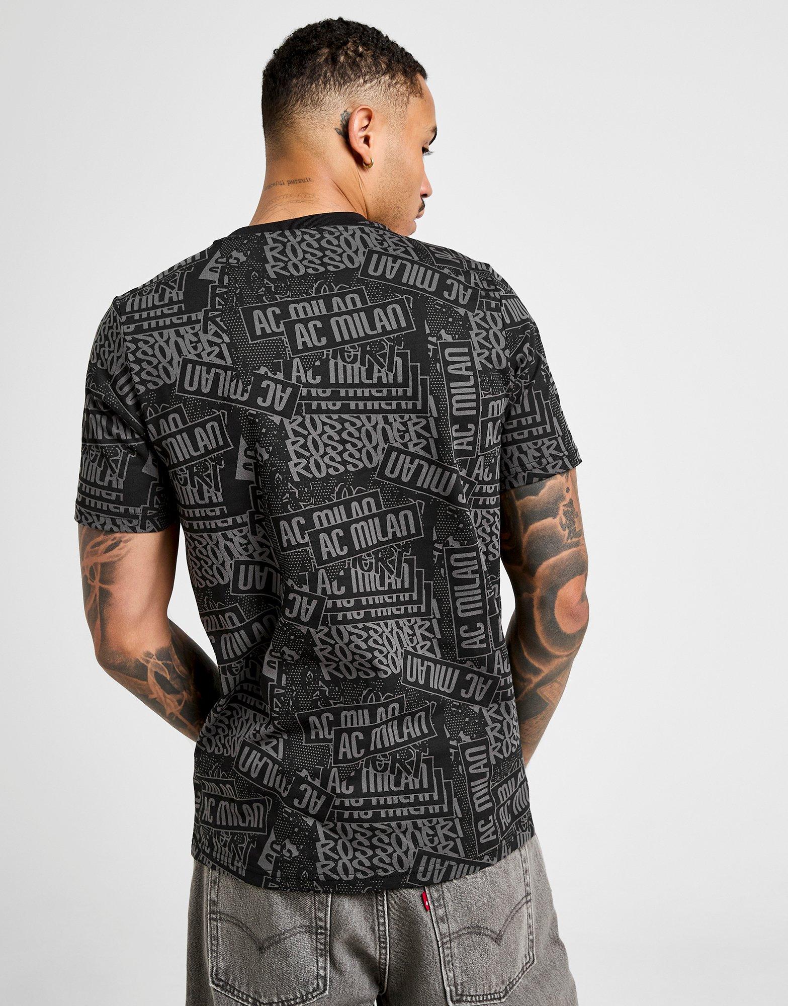 PUMA AC Mailand Culture T-Shirt