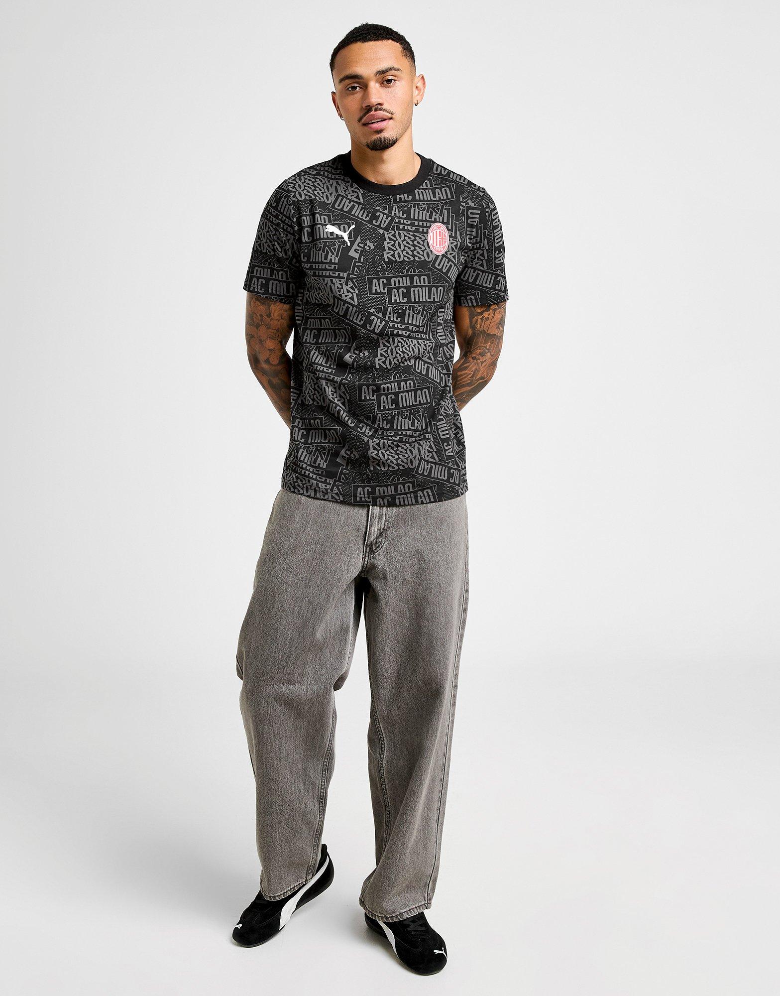 PUMA AC Mailand Culture T-Shirt