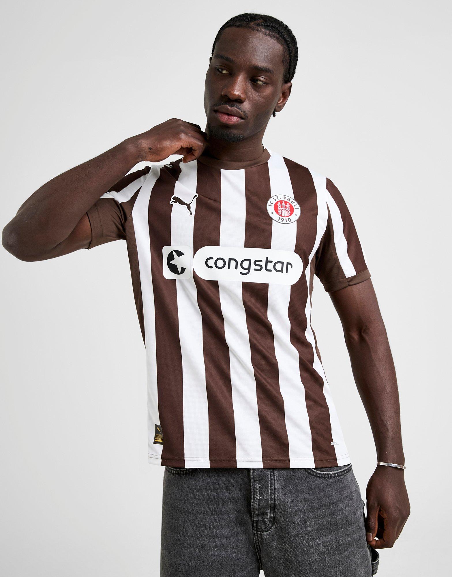 PUMA St. Pauli 2025/26 Heim Shirt
