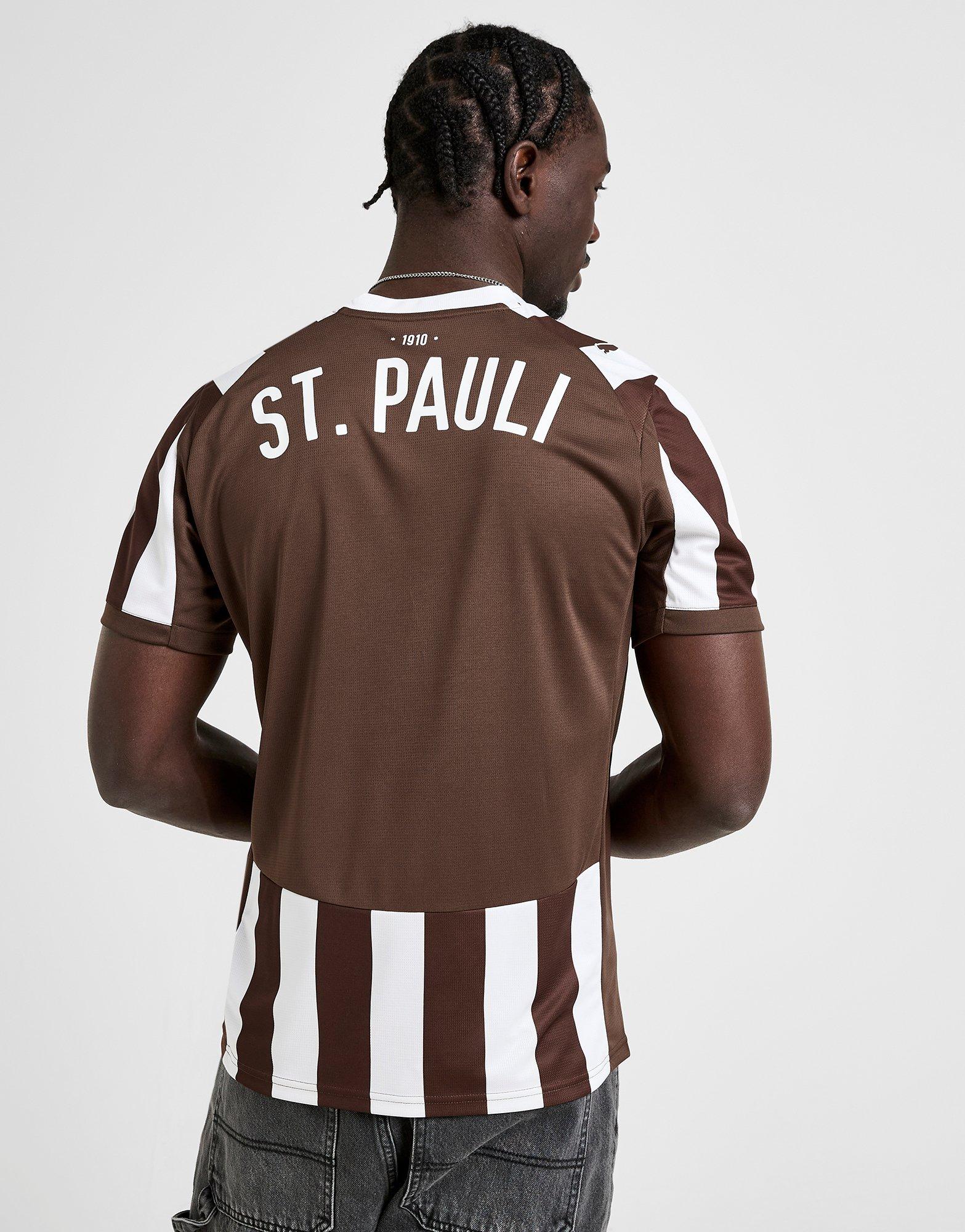 PUMA St. Pauli 2025/26 Heim Shirt