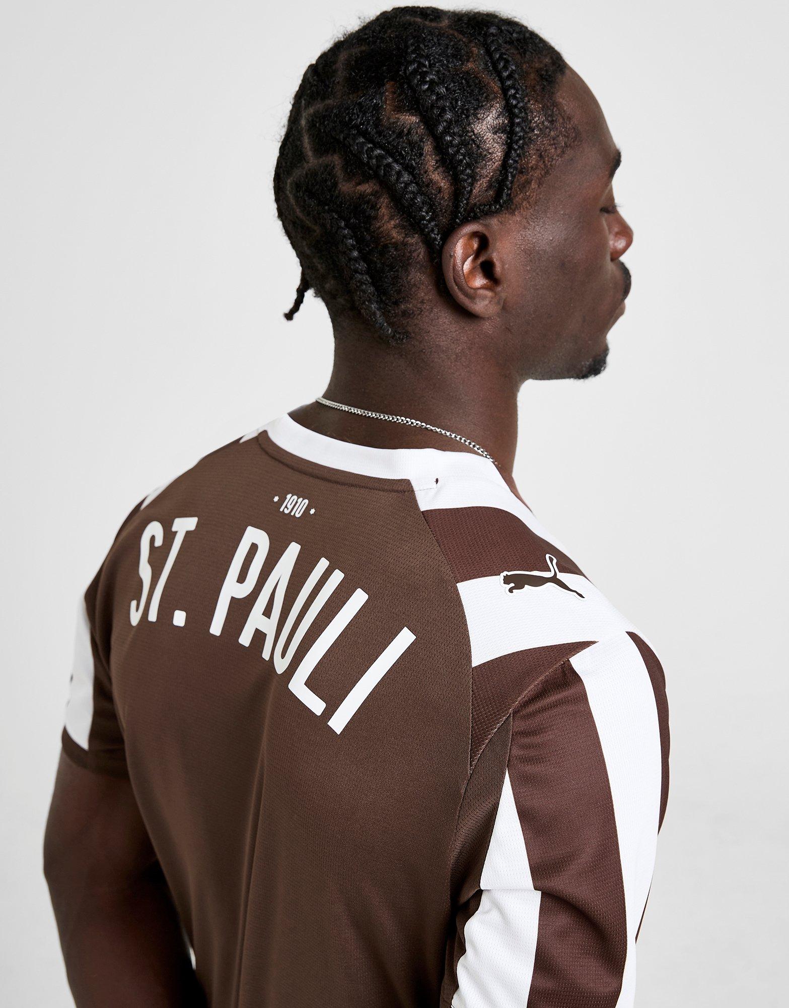 PUMA St. Pauli 2025/26 Heim Shirt