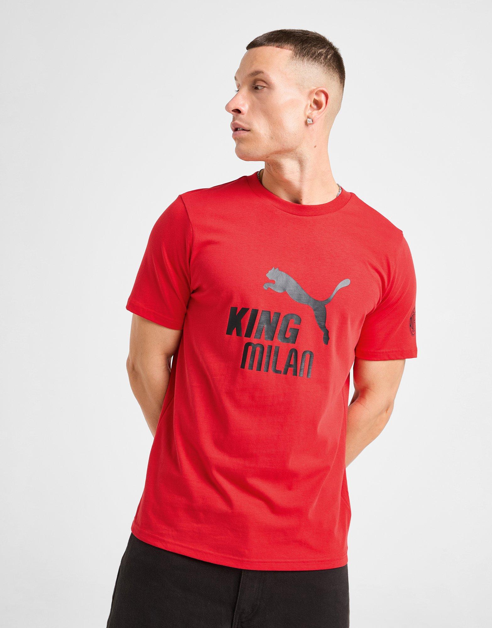 PUMA AC Milan King T-Shirt