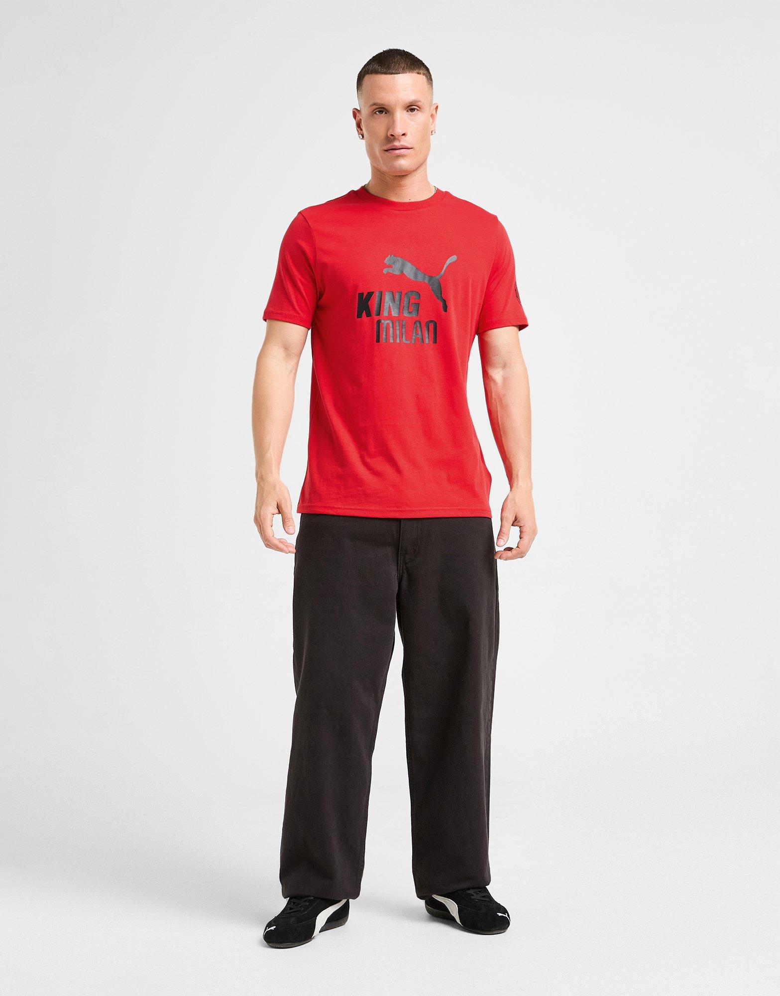 PUMA AC Milan King T-Shirt