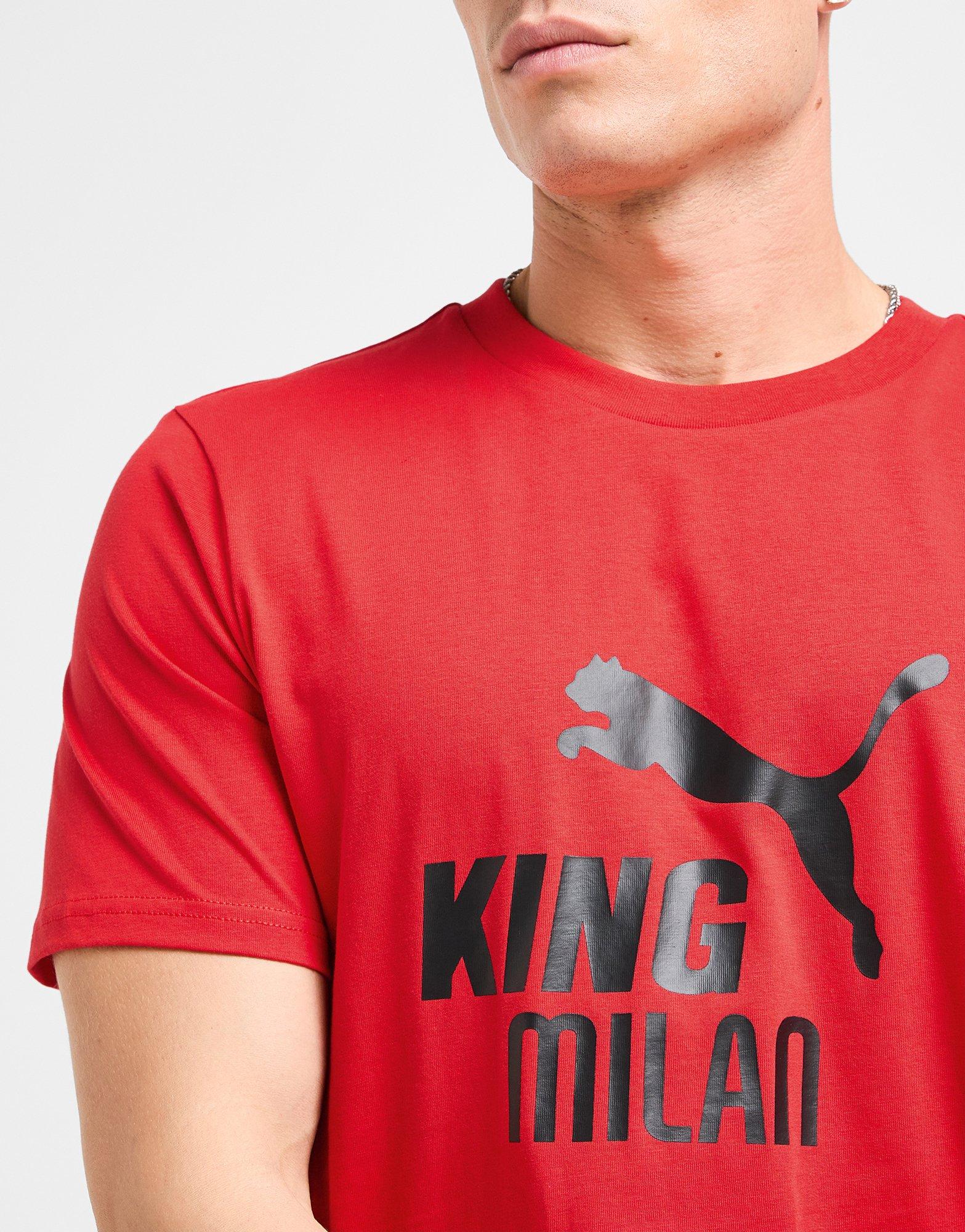 PUMA AC Milan King T-Shirt