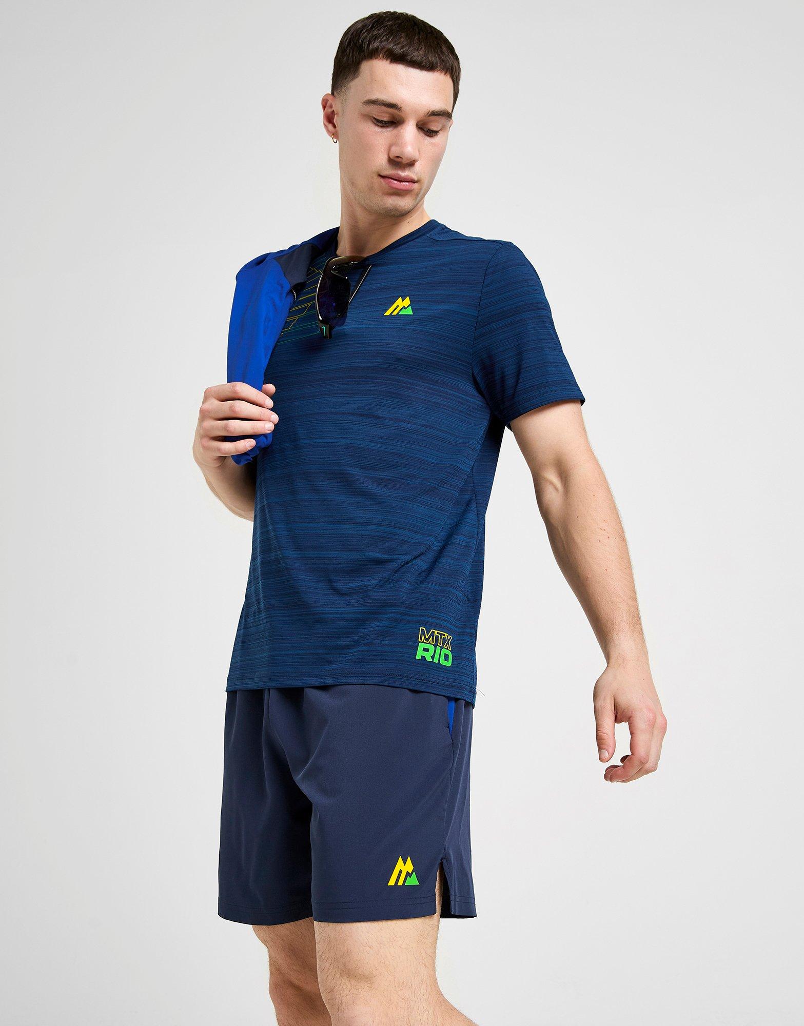 MONTIREX MTX Run City Rio Shorts