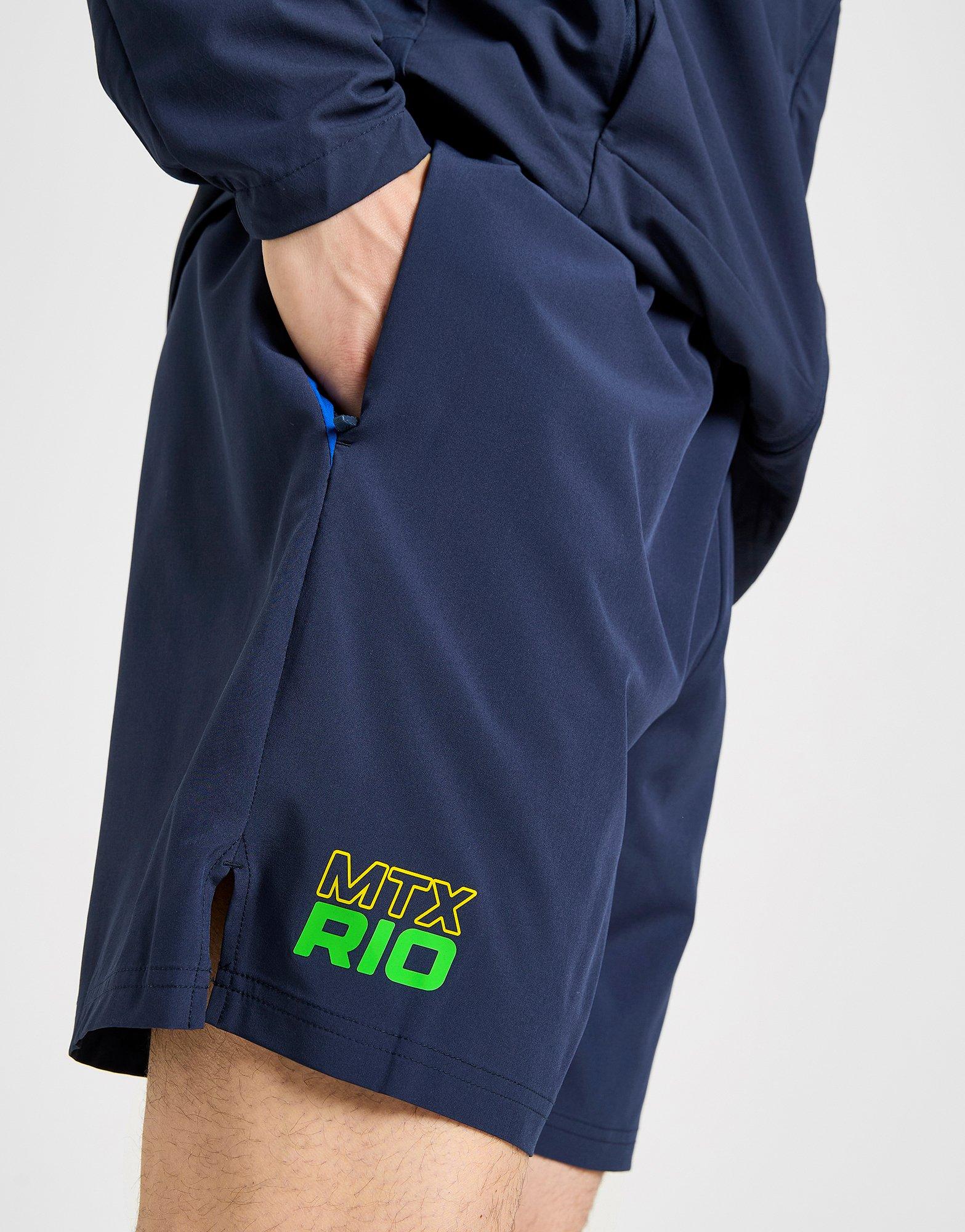 MONTIREX MTX Run City Rio Shorts