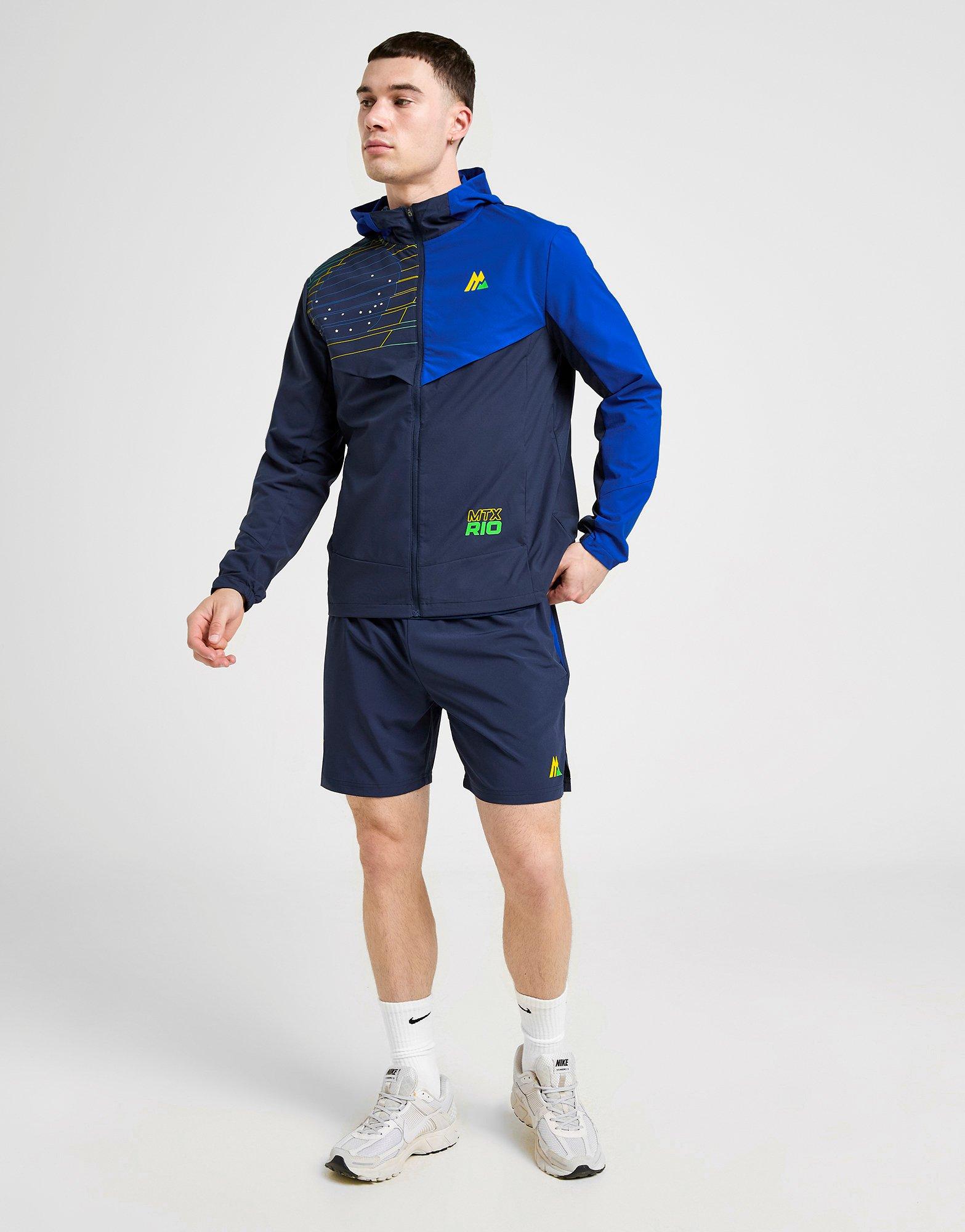 MONTIREX MTX Run City Rio Shorts
