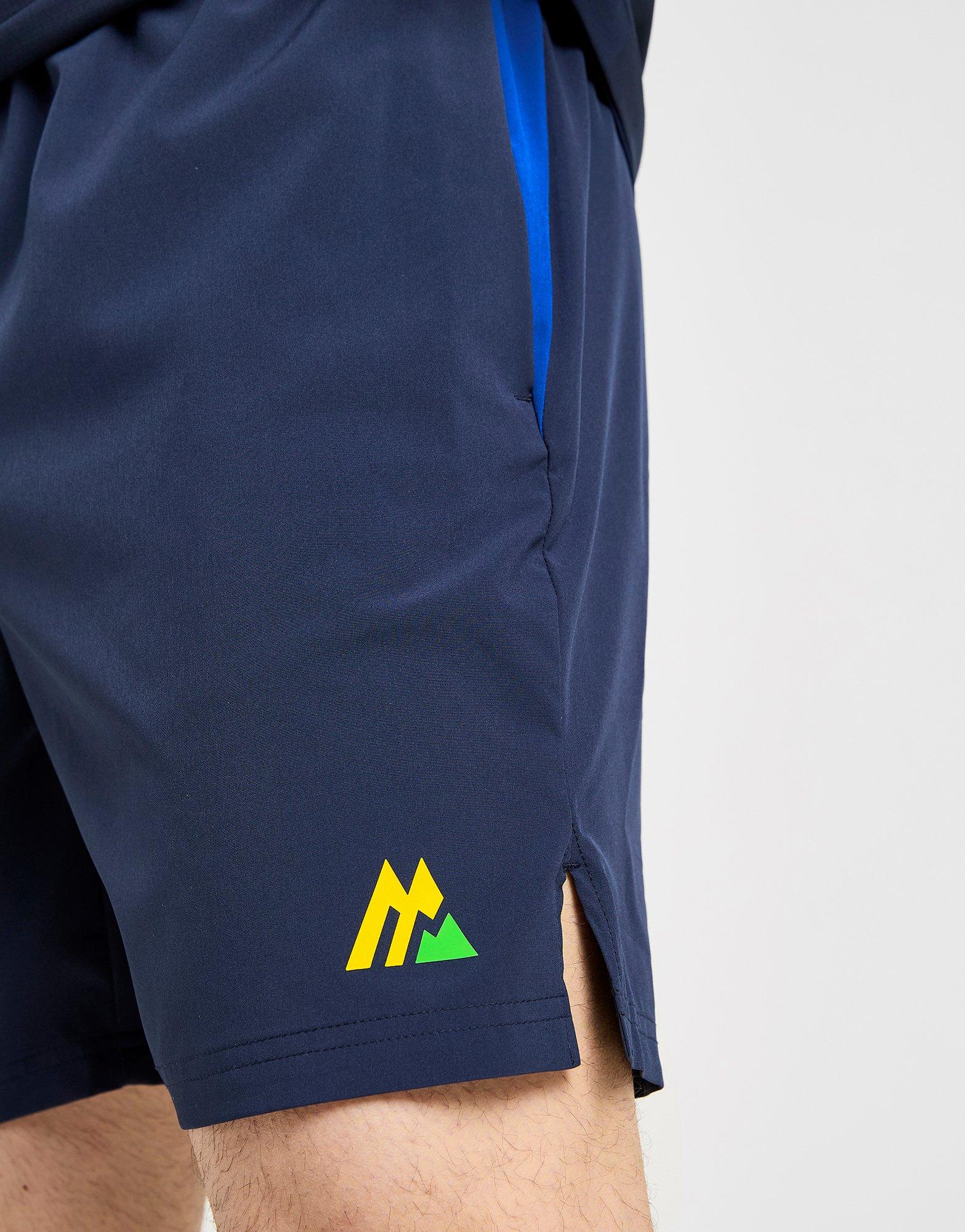 MONTIREX MTX Run City Rio Shorts