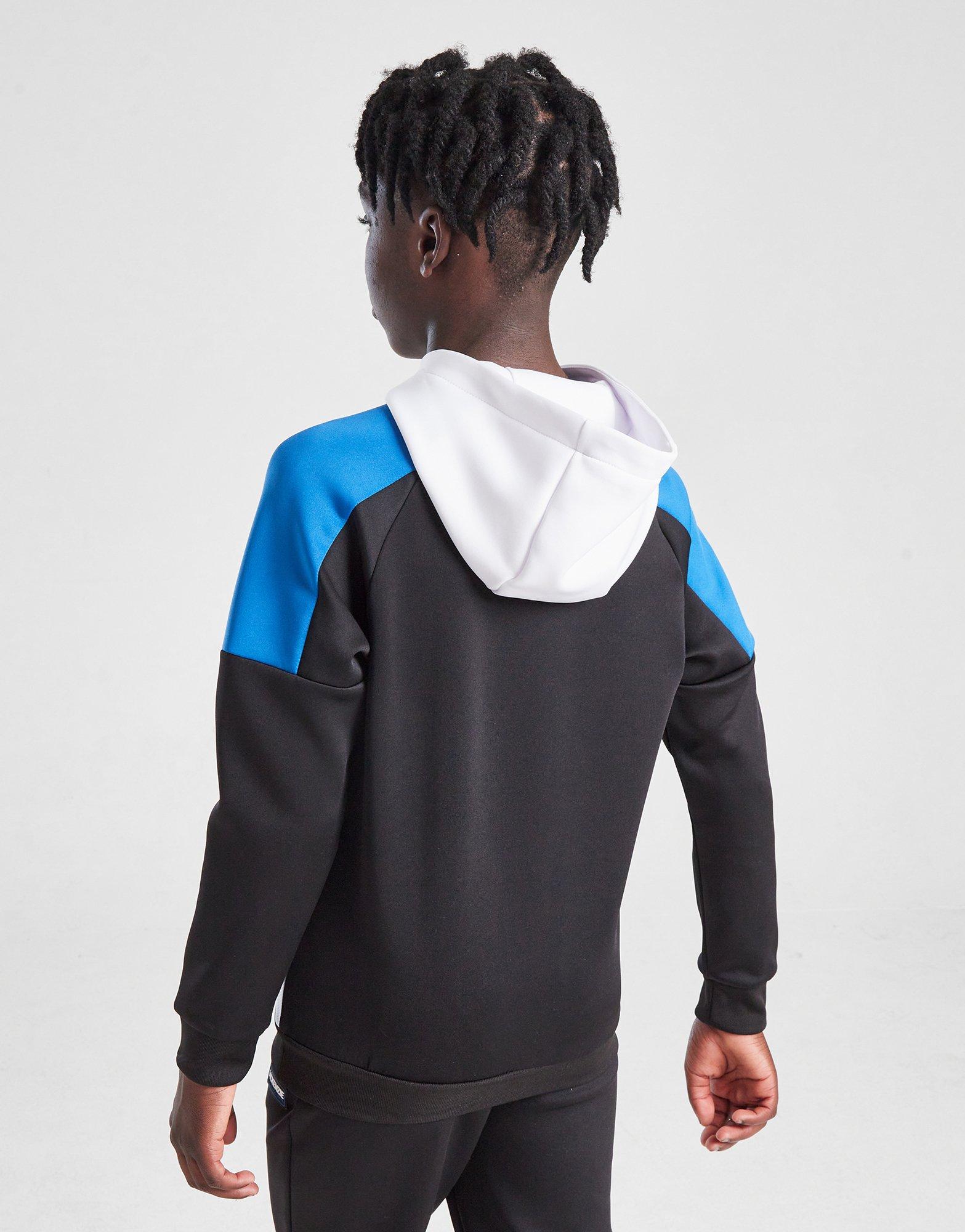 McKenzie Nova Poly 1/4 Zip Hoodie Junior McKenzie Nova Poly 1/4 Zip Hoodie Junior