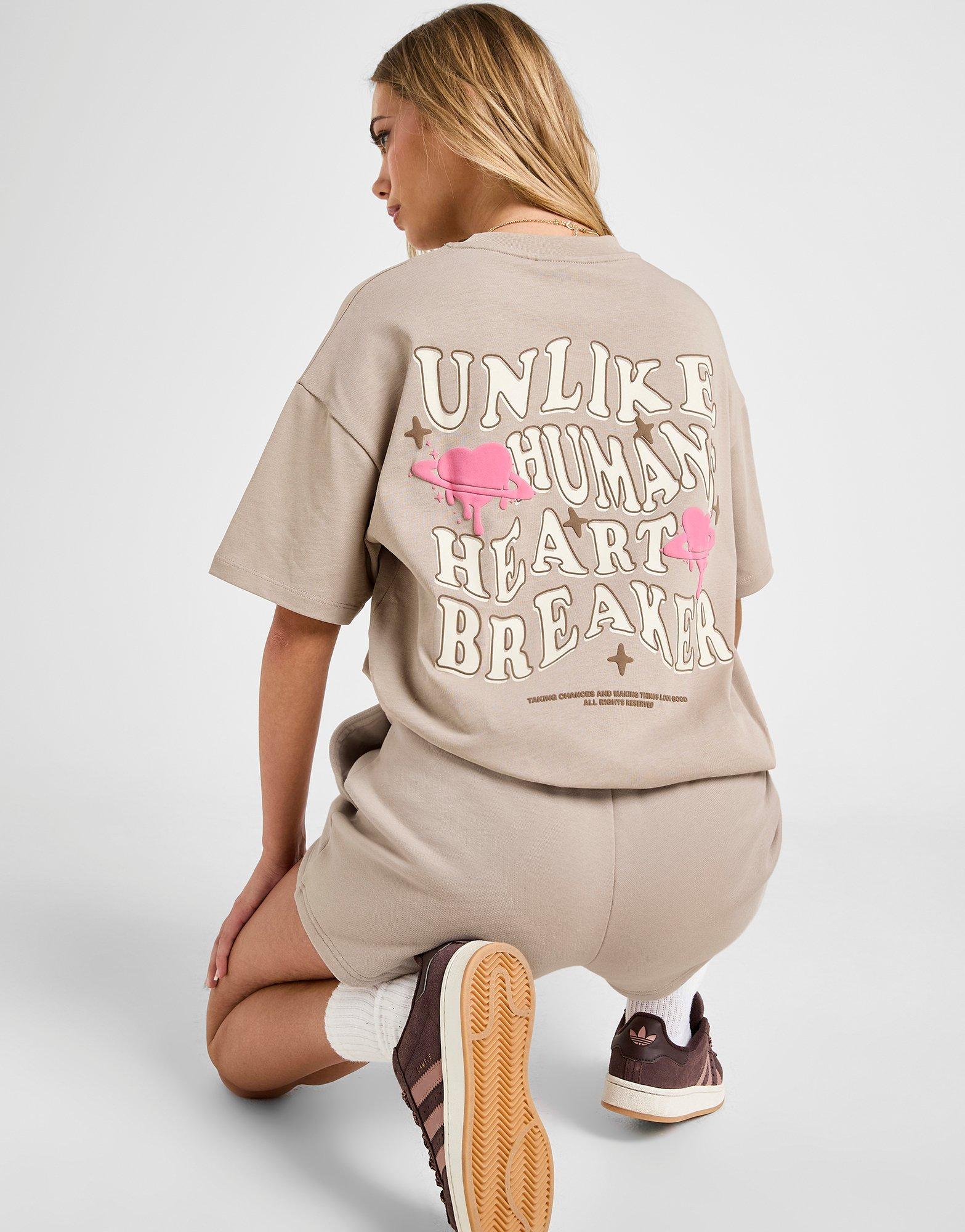 Unlike Humans Wave T-Shirt