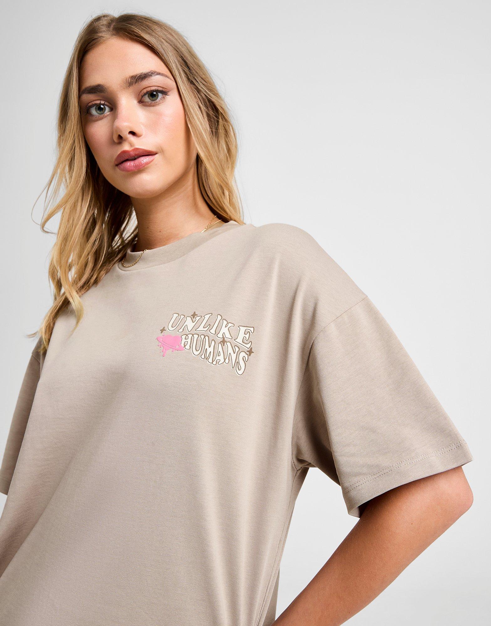 Unlike Humans Wave T-Shirt