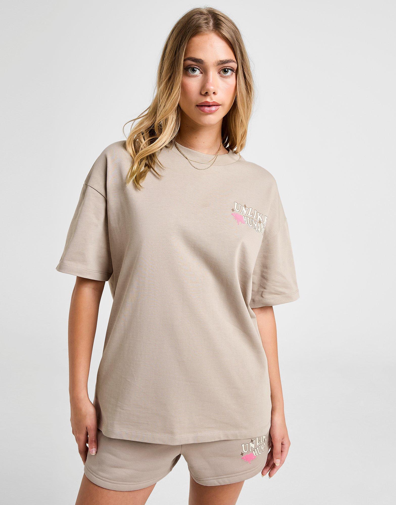 Unlike Humans Wave T-Shirt