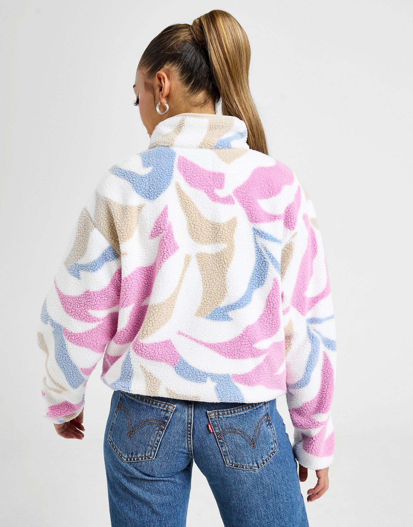 Columbia Helvetia Print Fleece