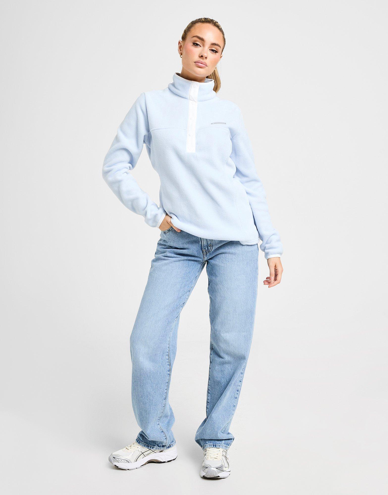 Columbia Benton Springs 1/2 Snap Fleece