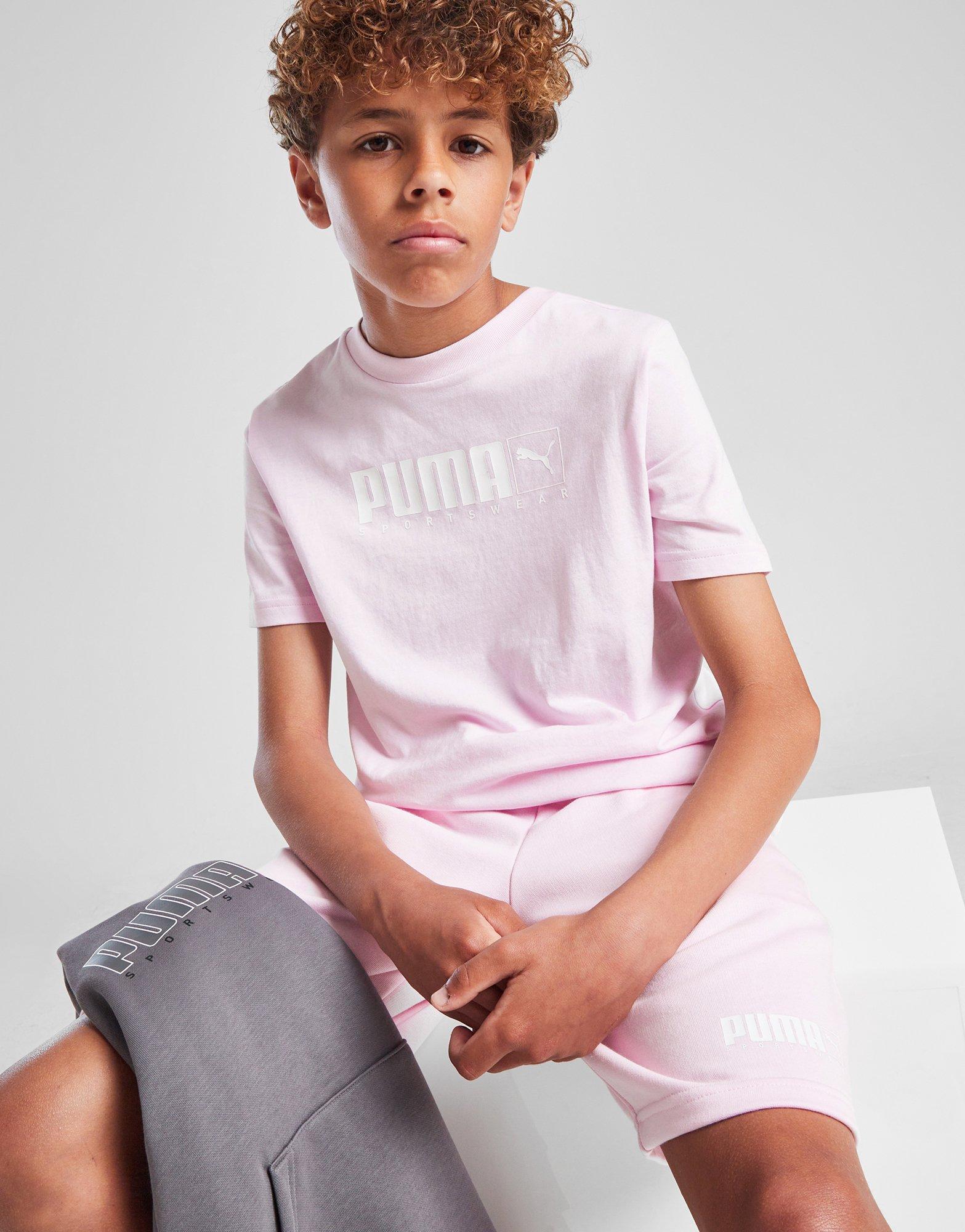 PUMA Core Shorts Kinder