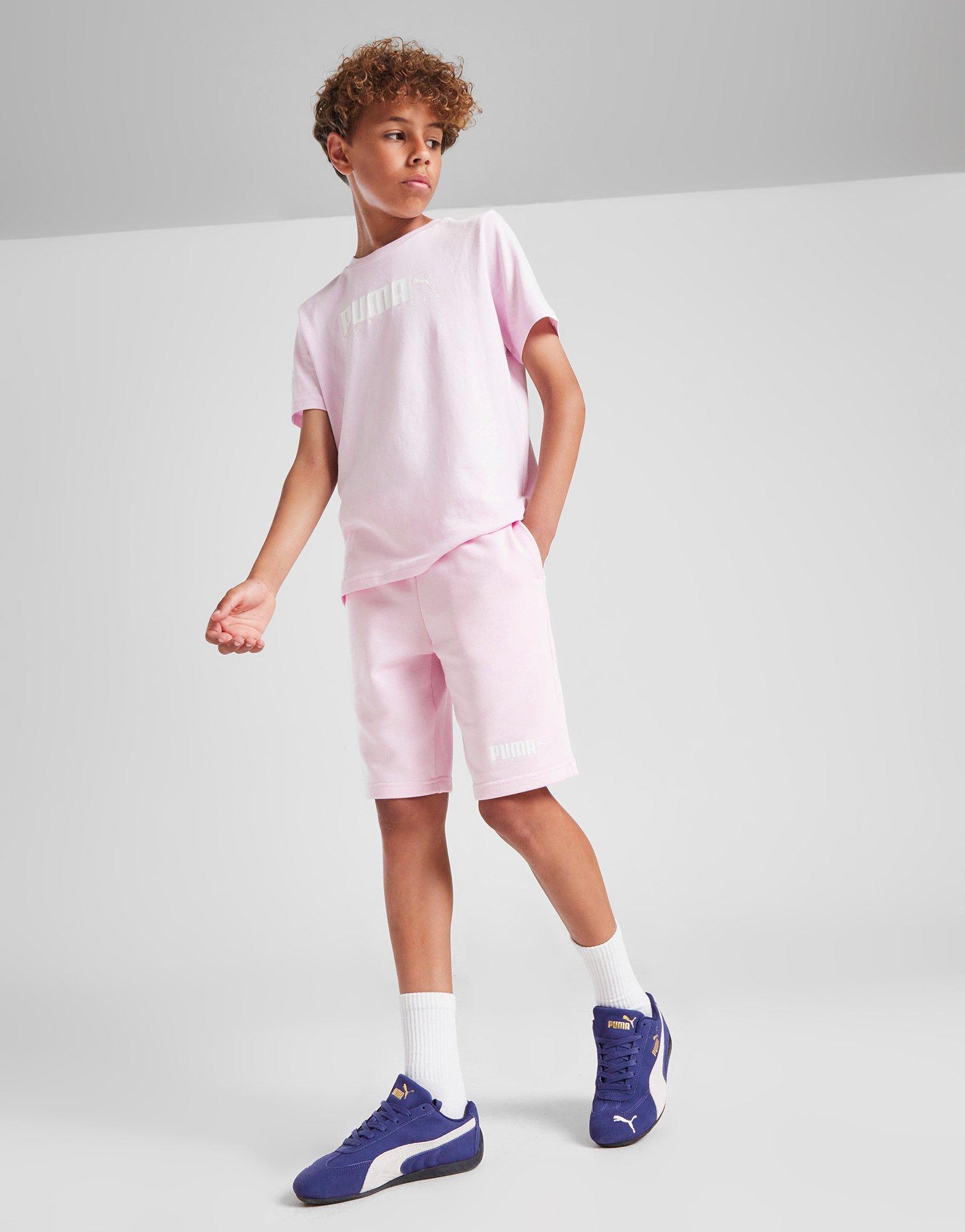 PUMA Core Shorts Kinder