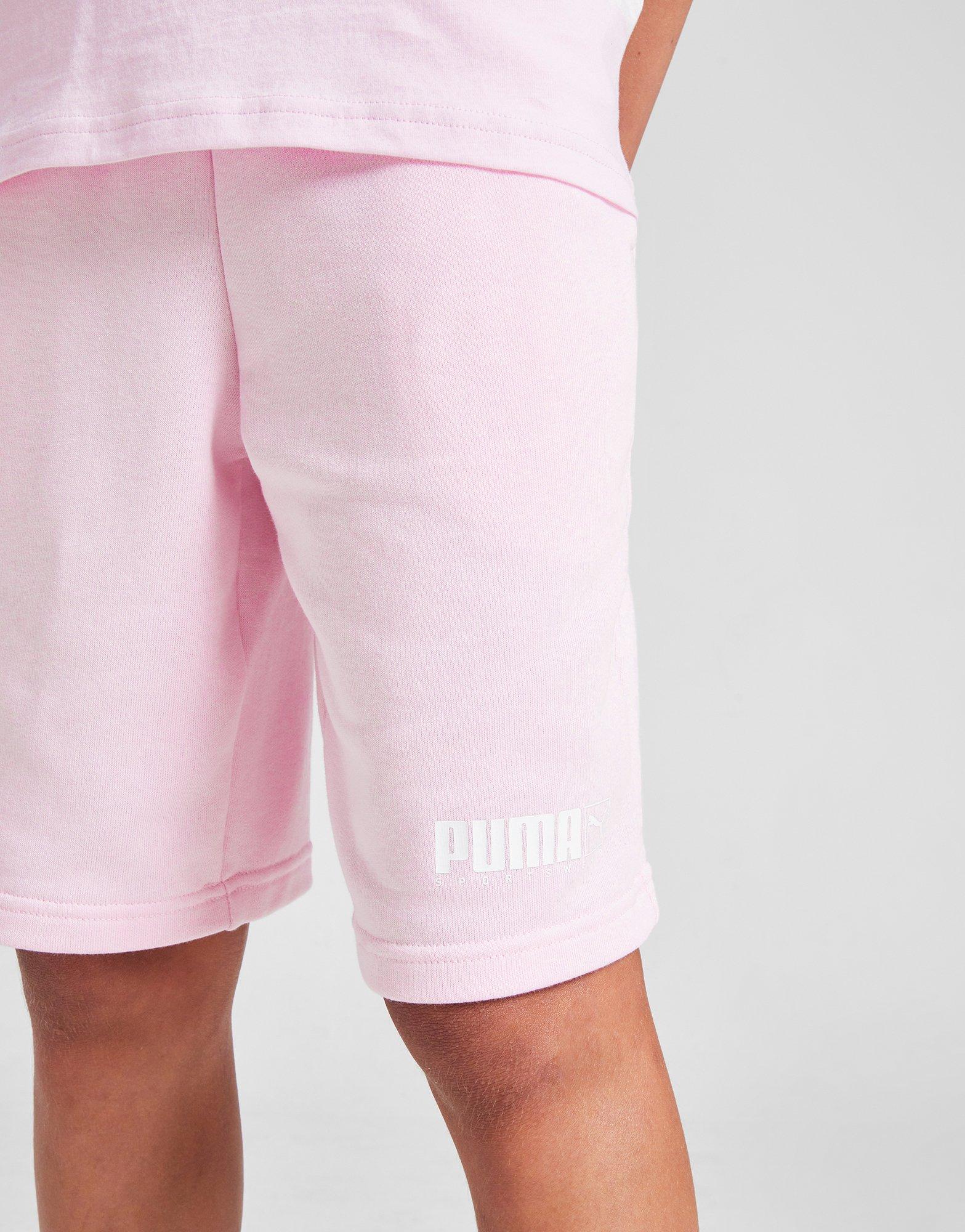 PUMA Core Shorts Kinder